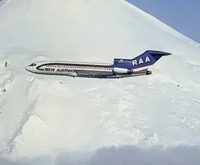 The Indomitable Reeve Aleutian Airways