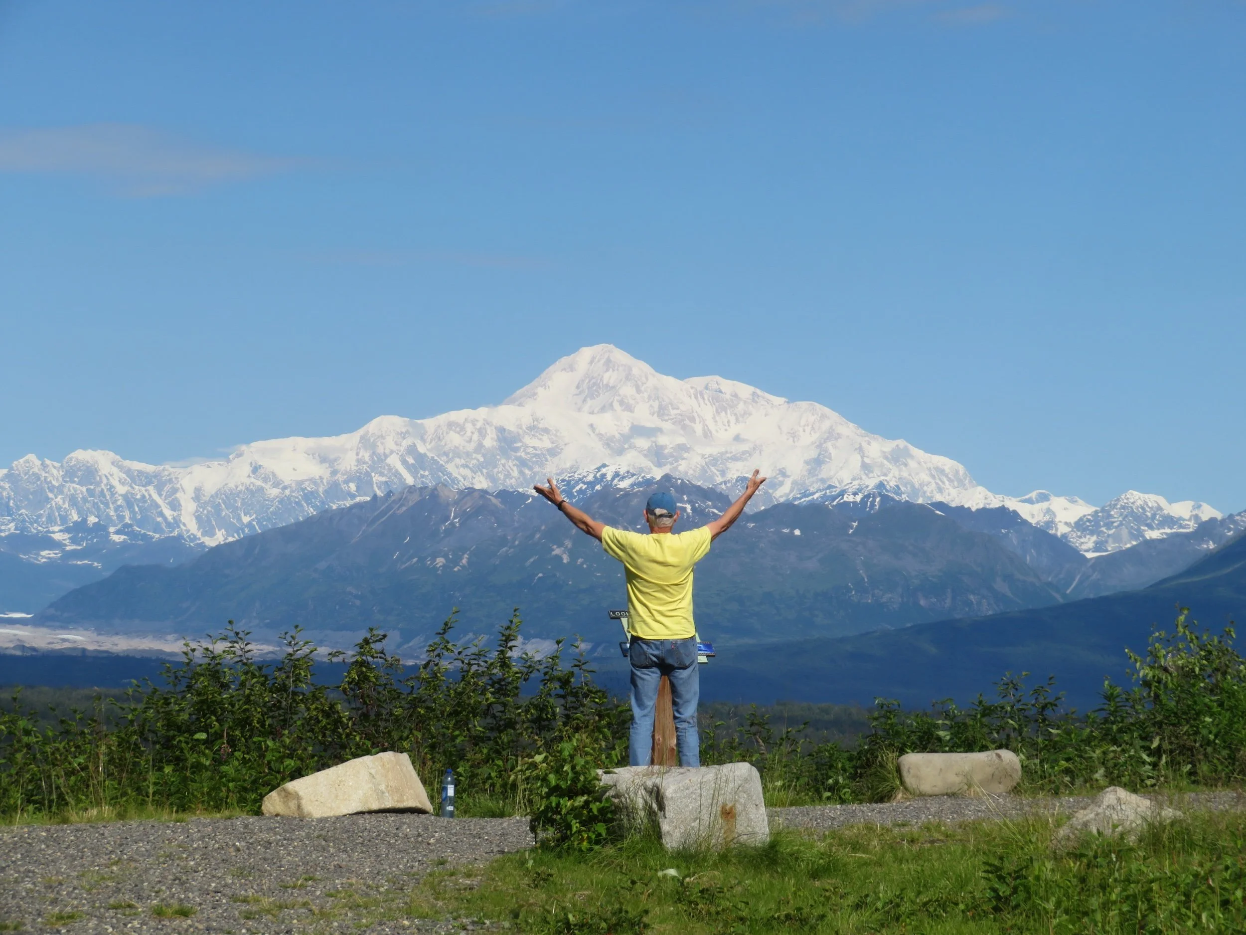 In Awe of Denali