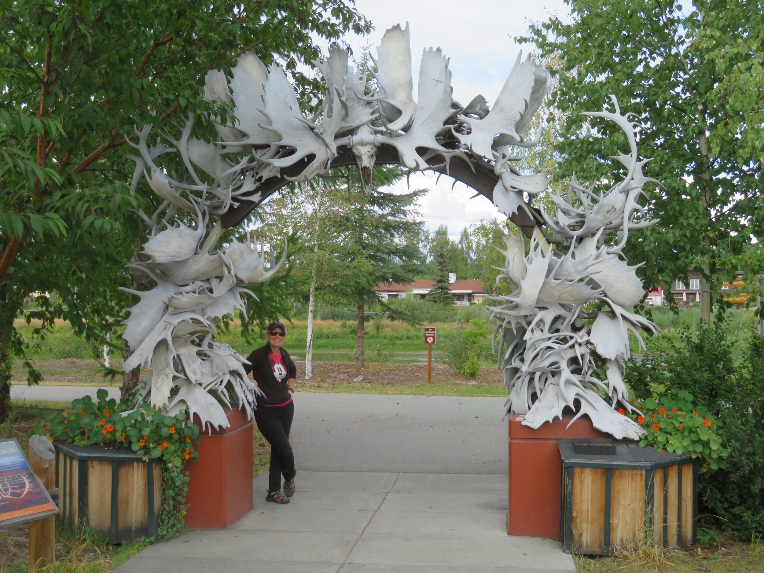 Three Days in Fairbanks the Fair