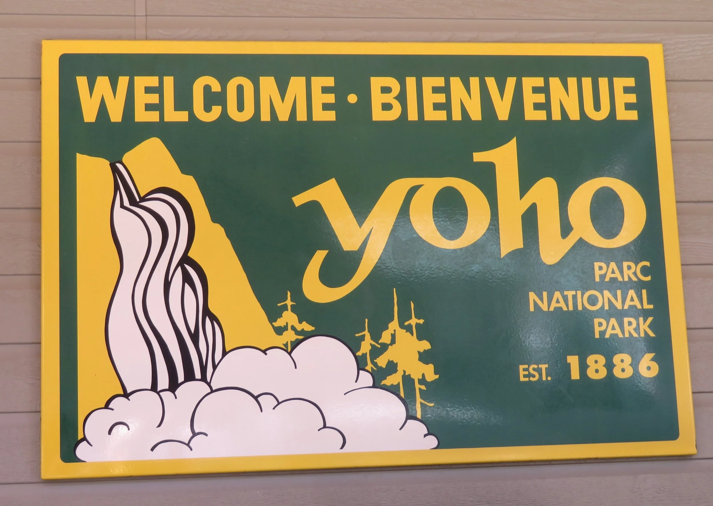 Yoho National Park