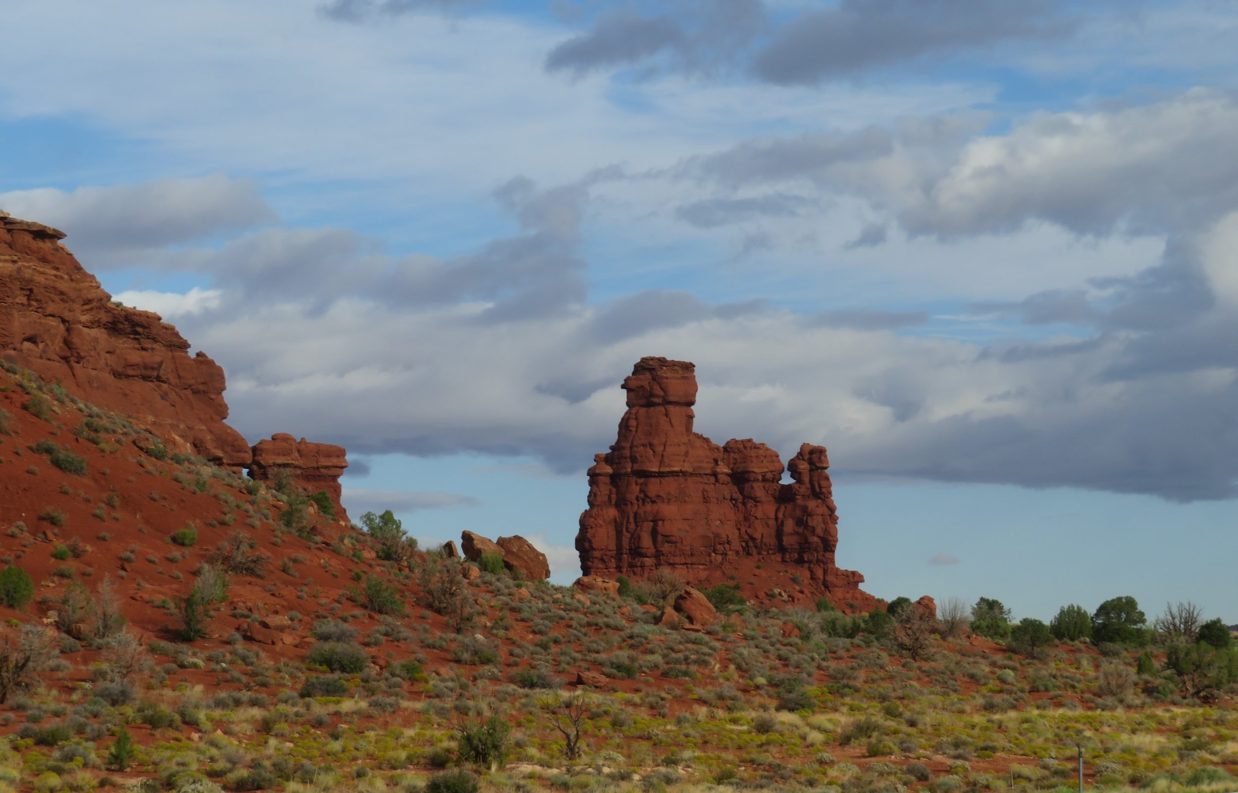  A Scenic Byway Route to Bryce Canyon National Park