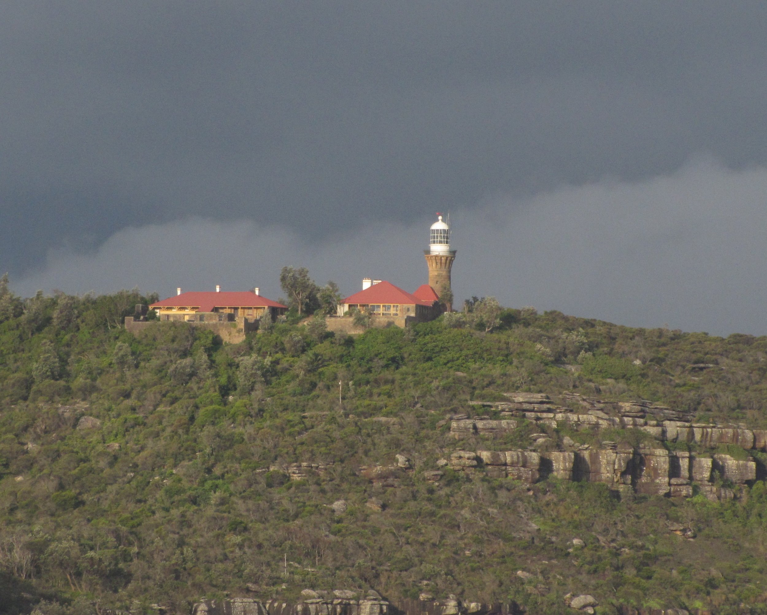 Scenic Barrenjoey Head Lighthouse