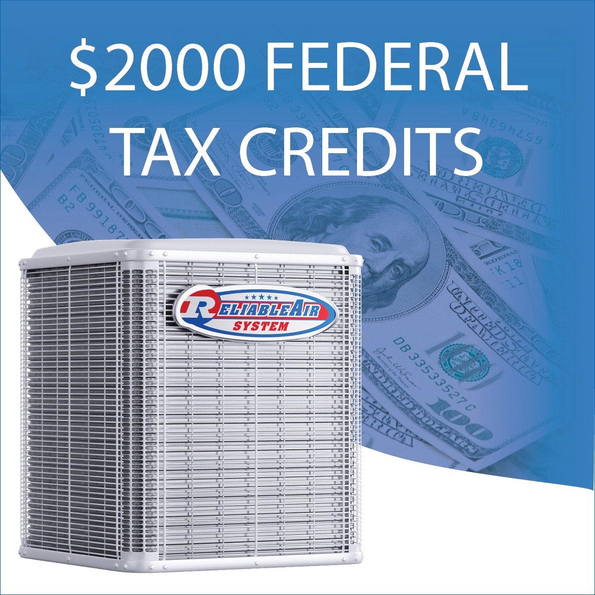 30% tax credit on some appliances 