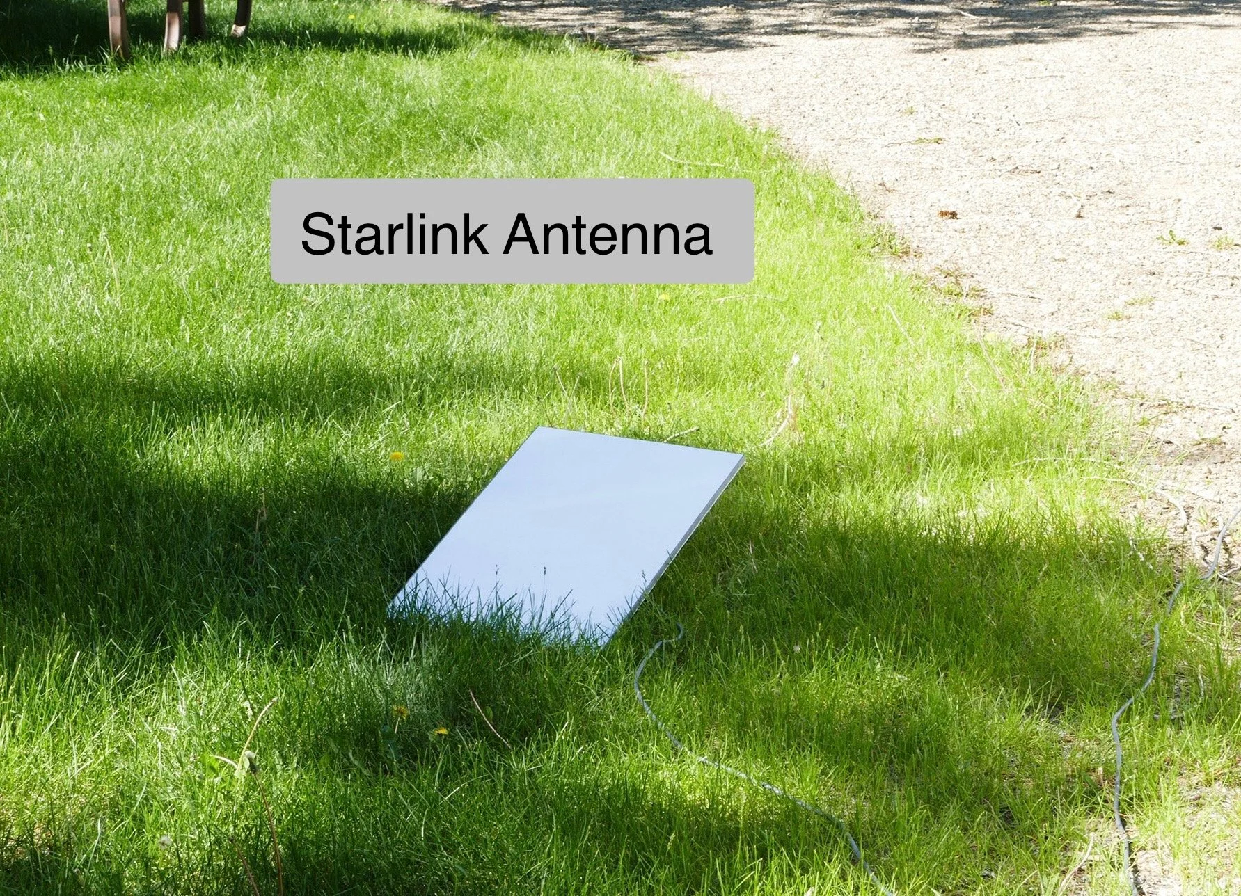 Blue View - Blanche’s Latest Upgrades