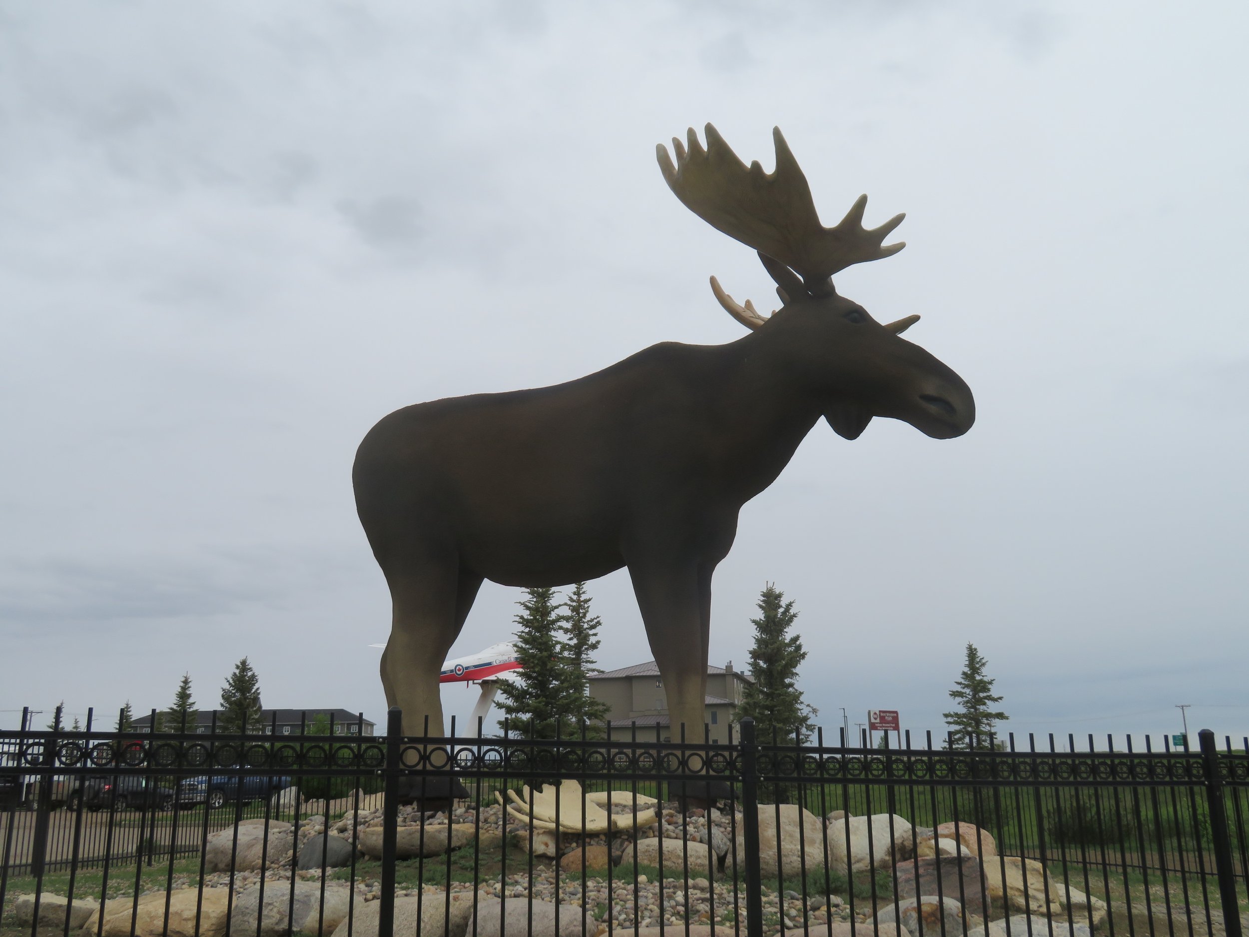Moose Jaw,  Saskatchewan and Other Cool Stuff