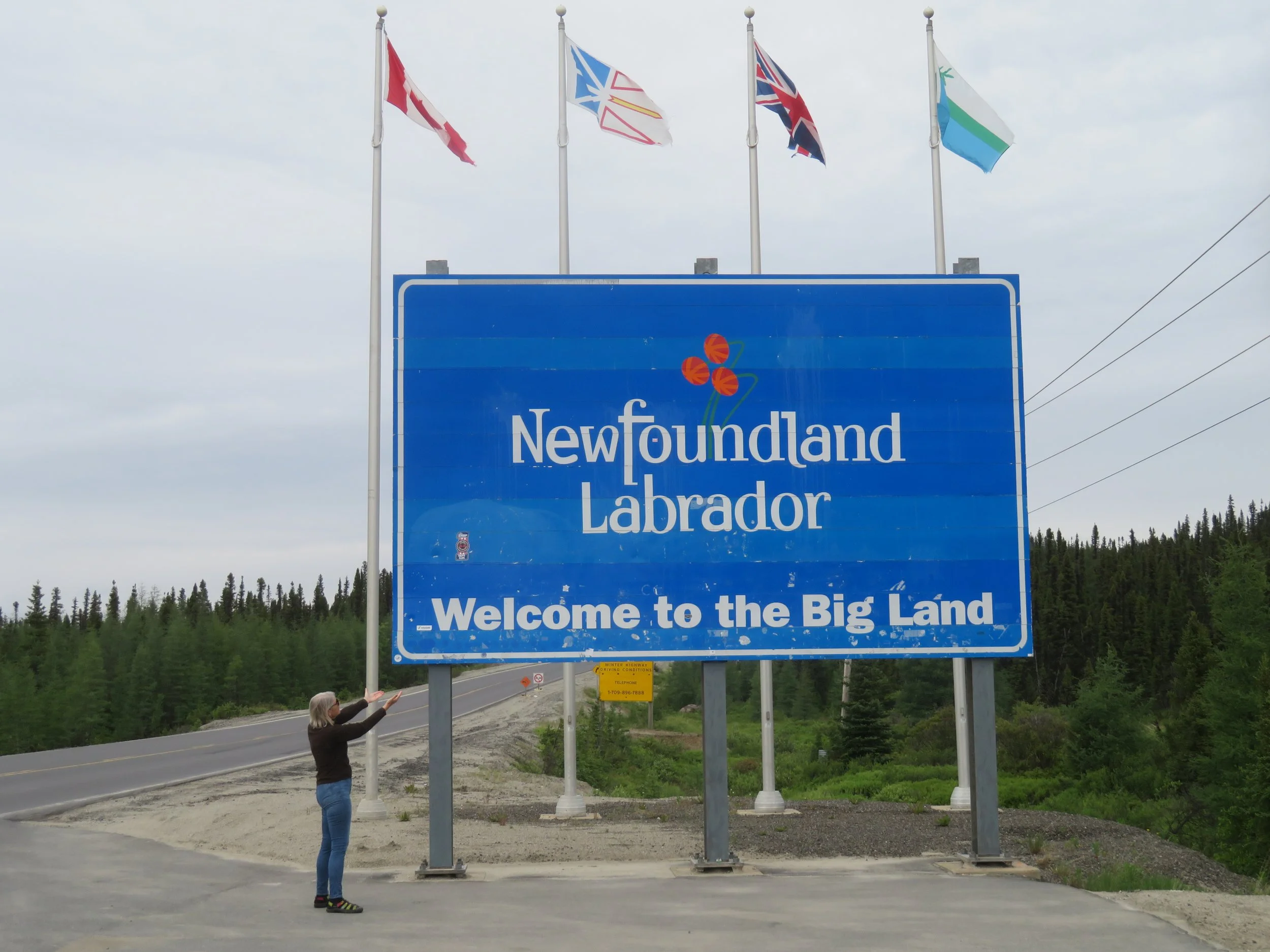 Labrador… The Big Land