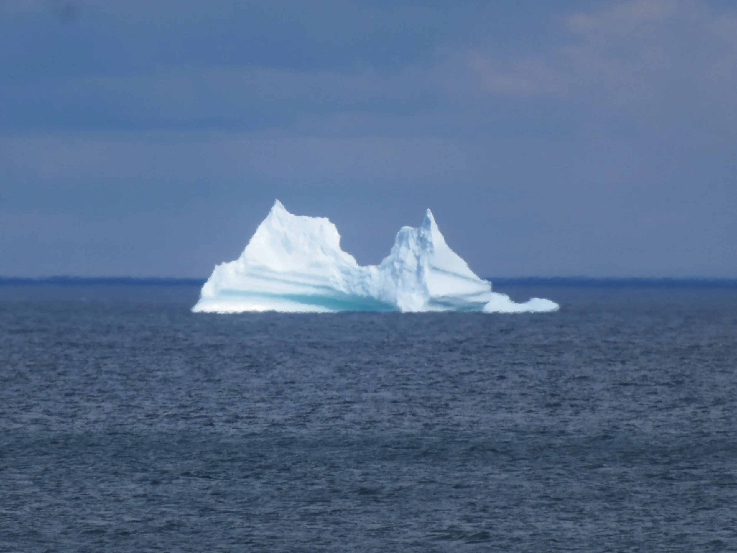 Labrador 2 - Icebergs and Lighthouses