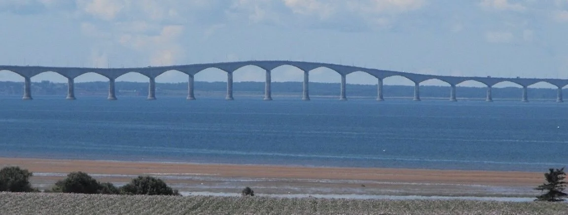 The Interesting Story Behind the Confederation Bridge