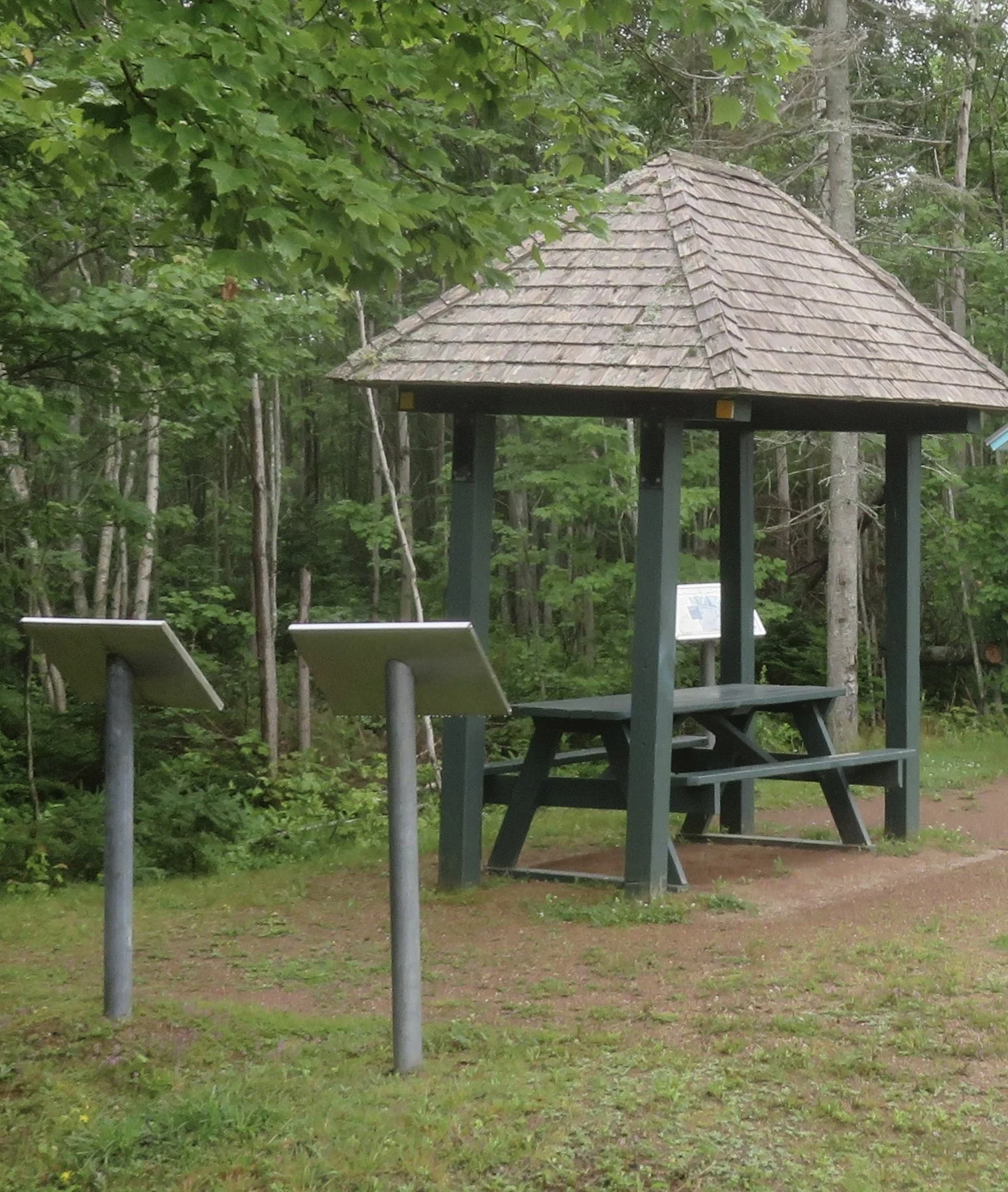 Biking PEI’s Confederation Trail