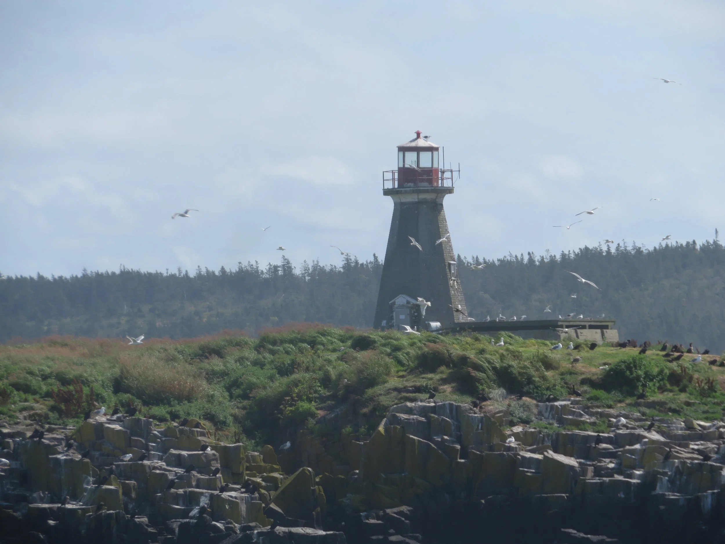 Nova Scotia - Exploring Digby Neck