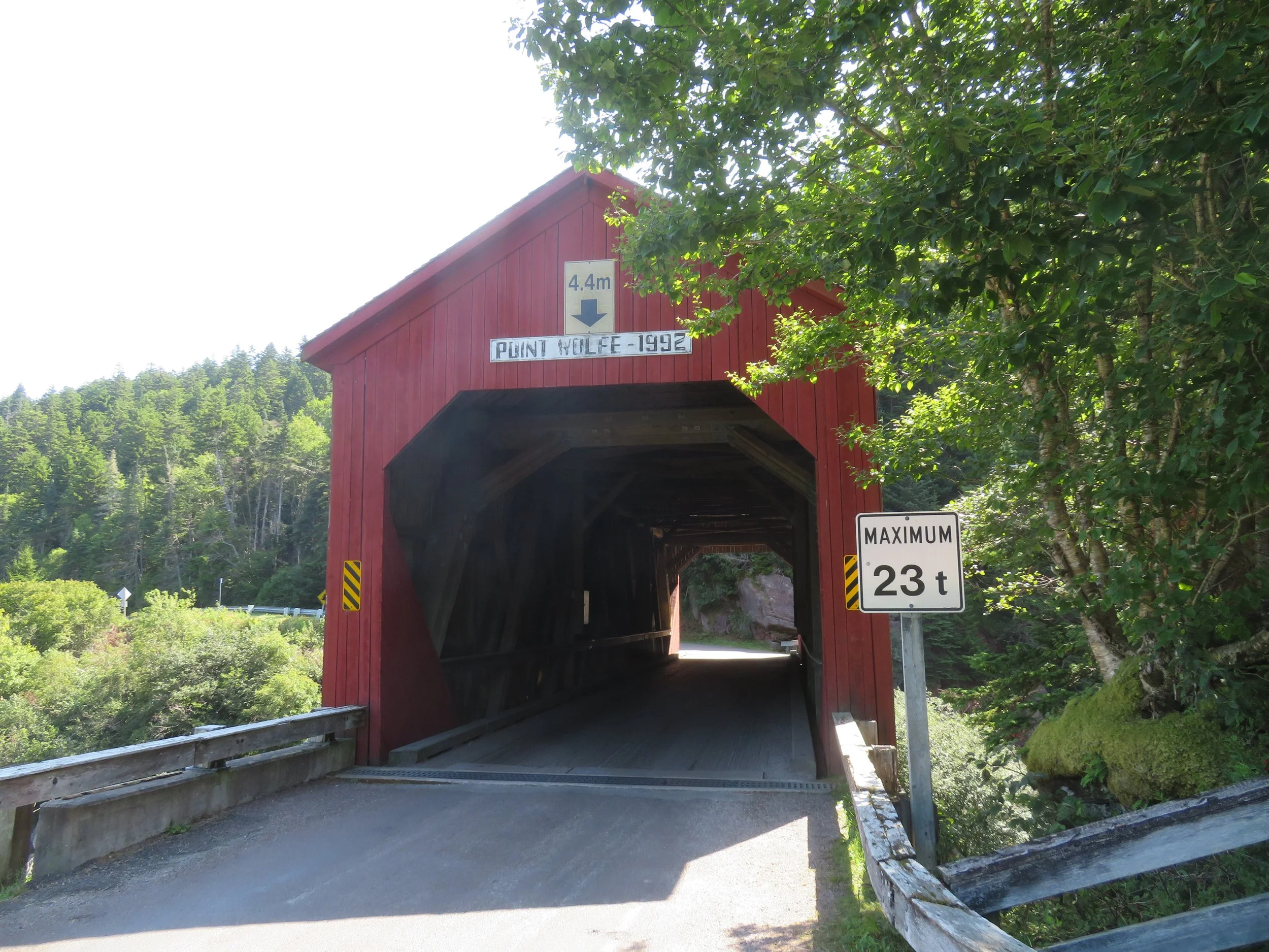 New Brunswick – Fundy National Park