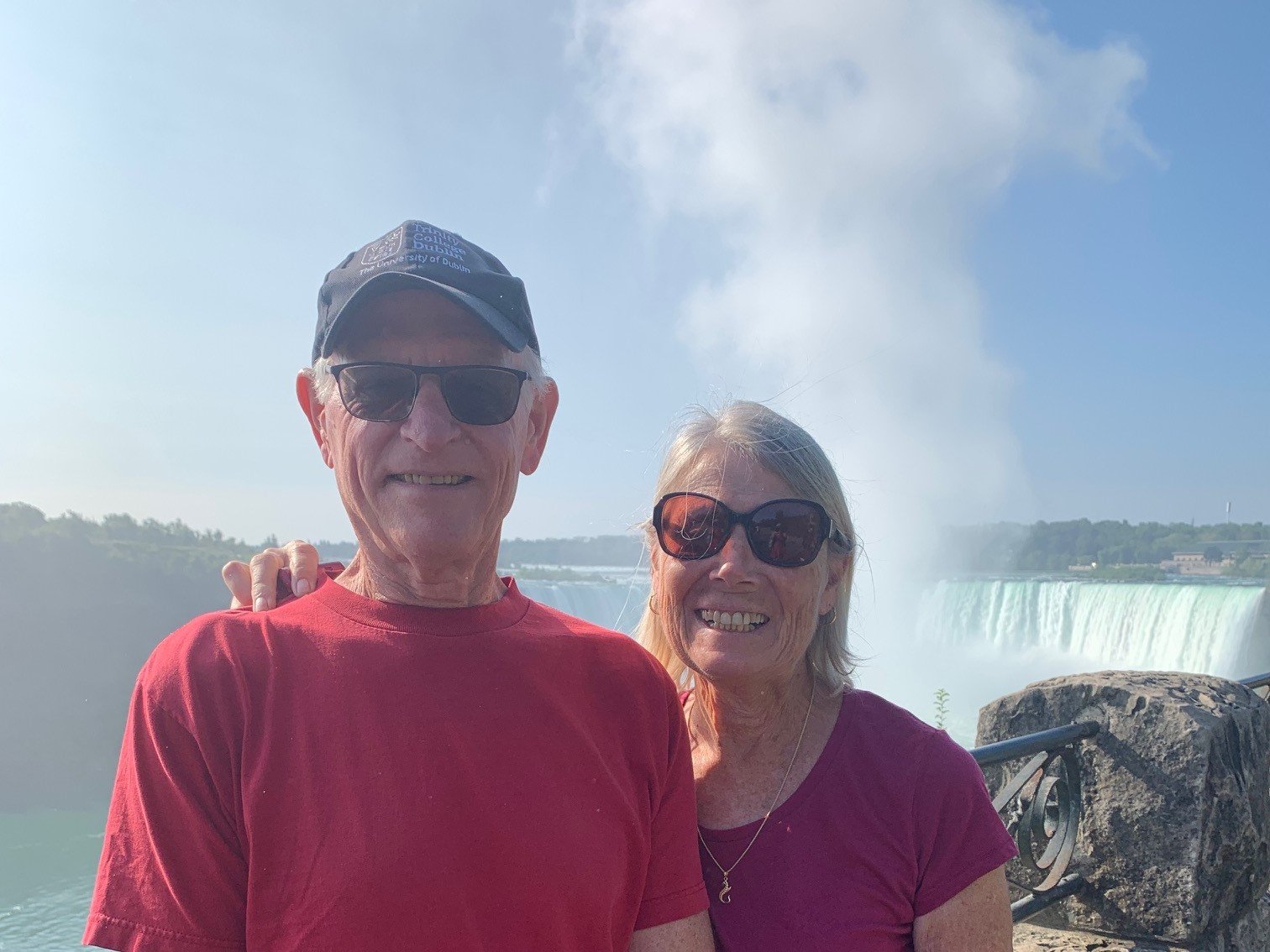 Exploring Niagara Falls