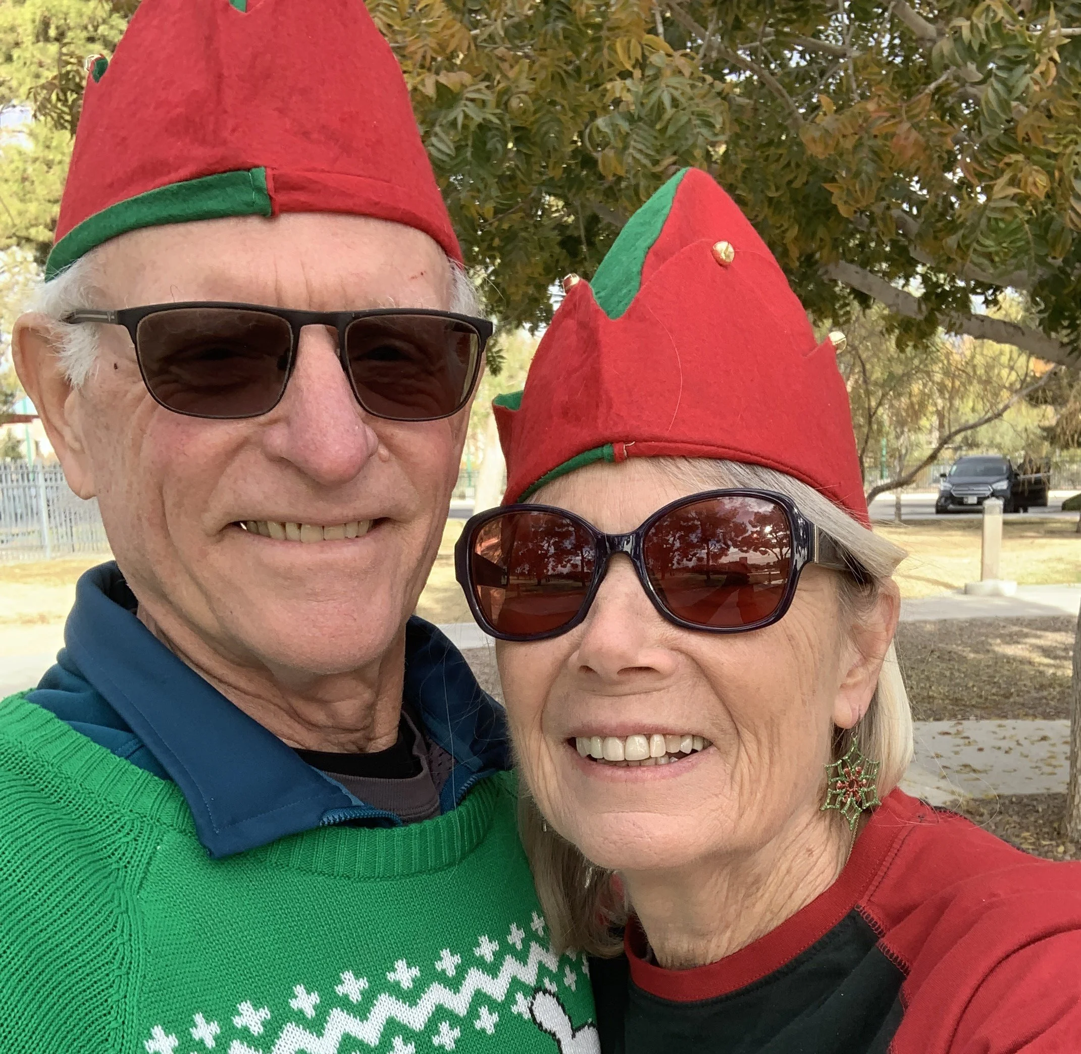  Ugly Christmas Sweater Fun Walk/Run