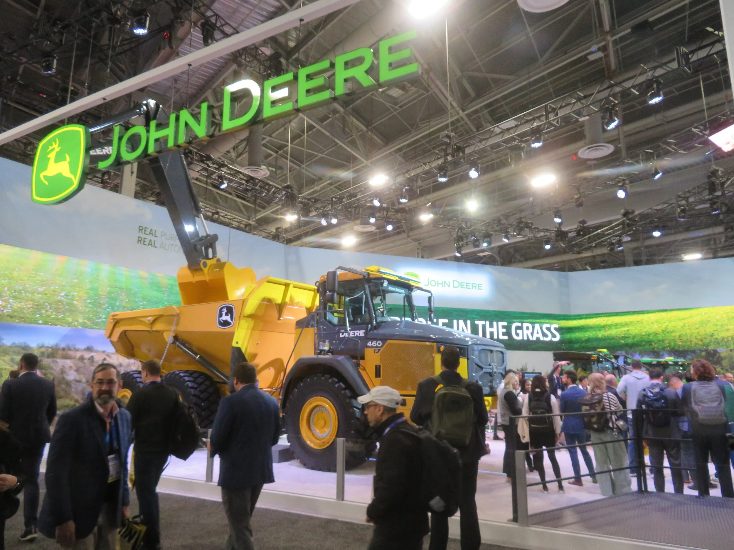  A Peek into the Future – CES 2025