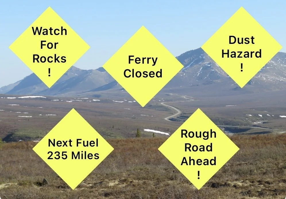 12 Tips for Driving the Dempster Hwy