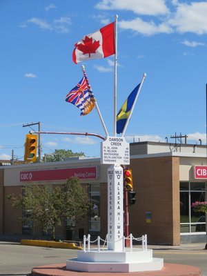 Canada and the Alcan Hwy