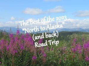 Highlights of the Alaska Trip