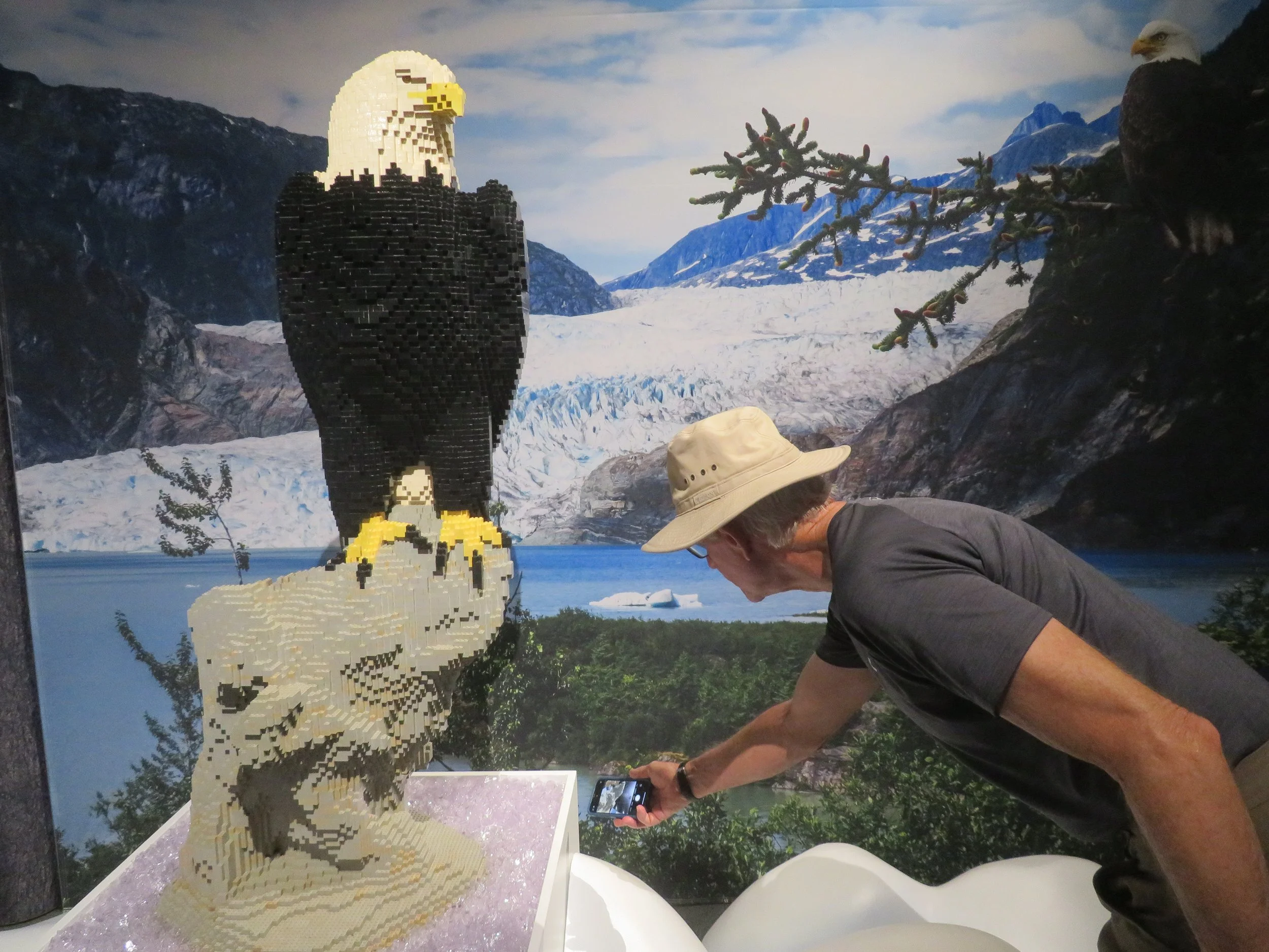 Brick Planet – WOW!