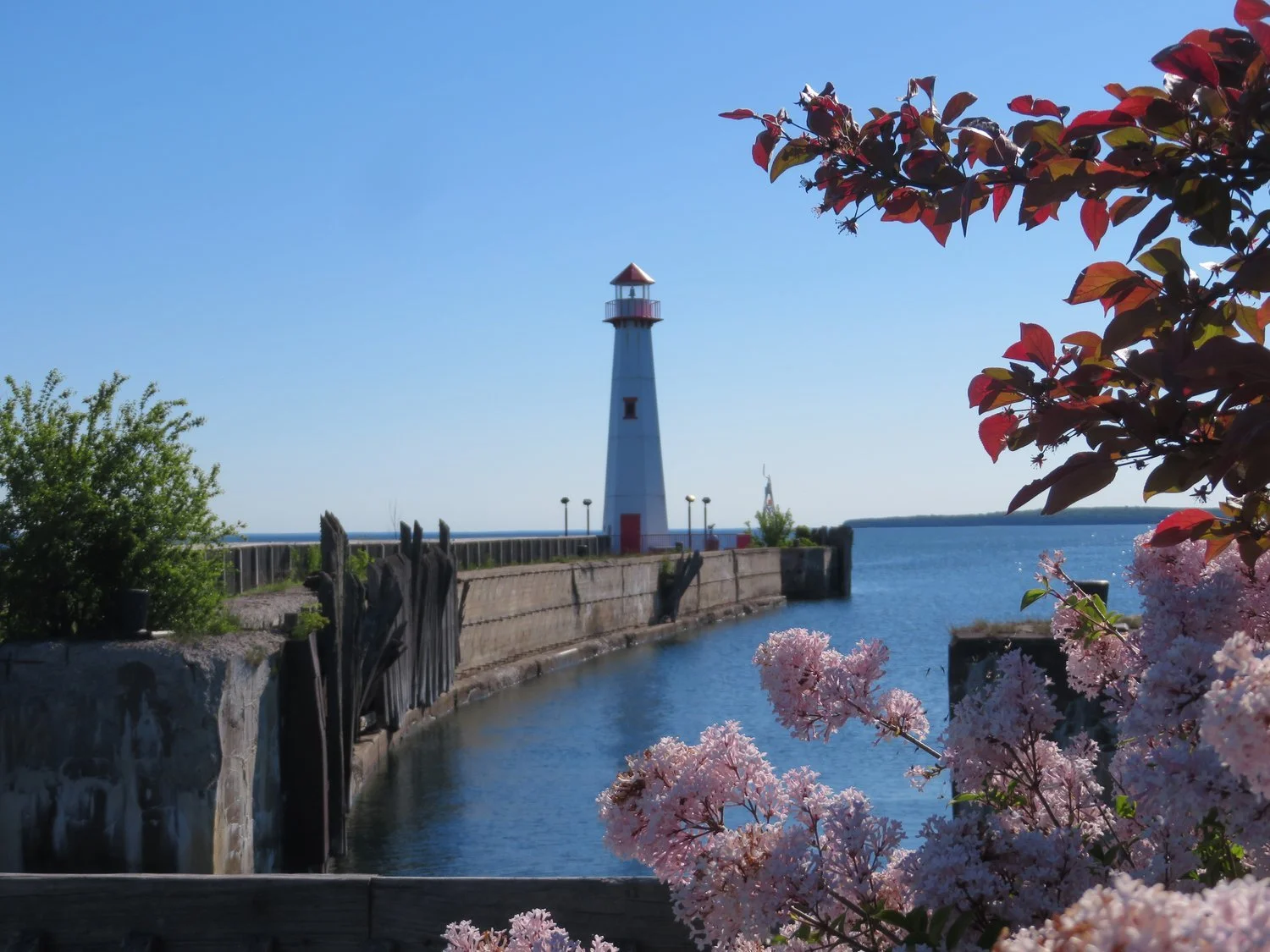 The U.P., Canada and on to the Terminus