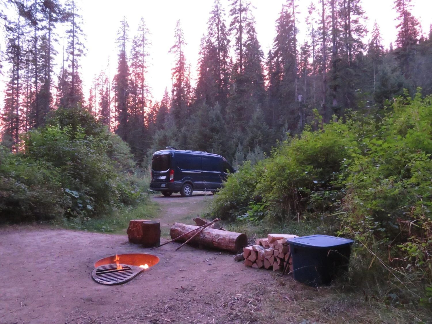 The Good and the Bad of Van Life