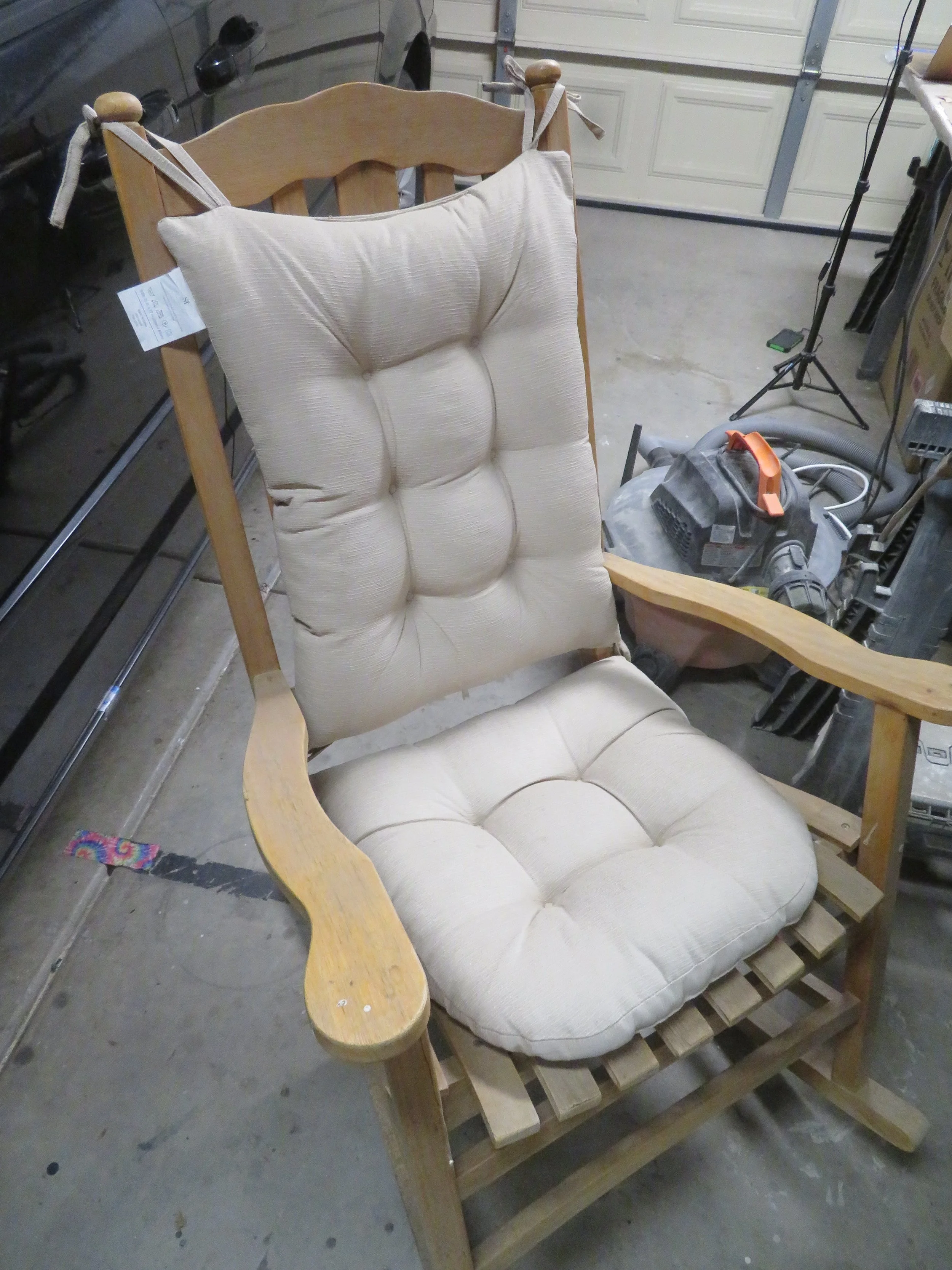 I've got plans for this baby!