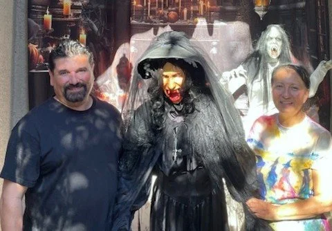  For the Love of Halloween... and the Neighborhood