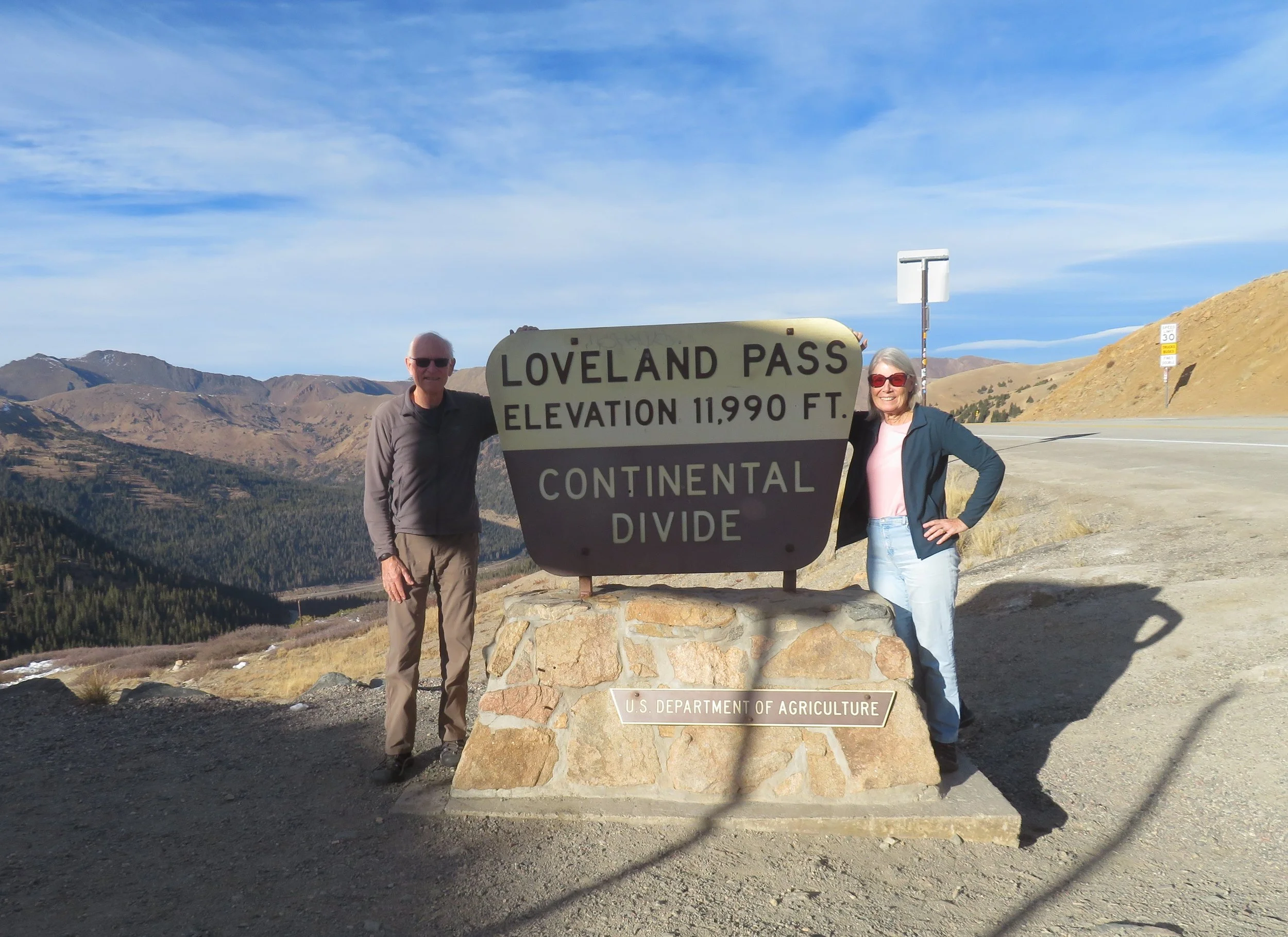 US 6 - Part 2 – Into Utah and Over the Rockies to Denver