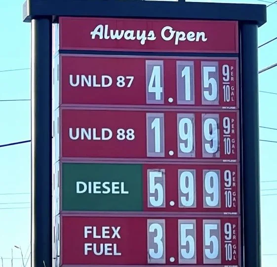 Ethanol - More Than You Ever Wanted to Know 