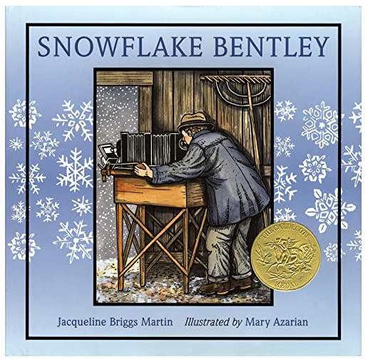 Snowflake Bentley - The Wonder of Snowflakes