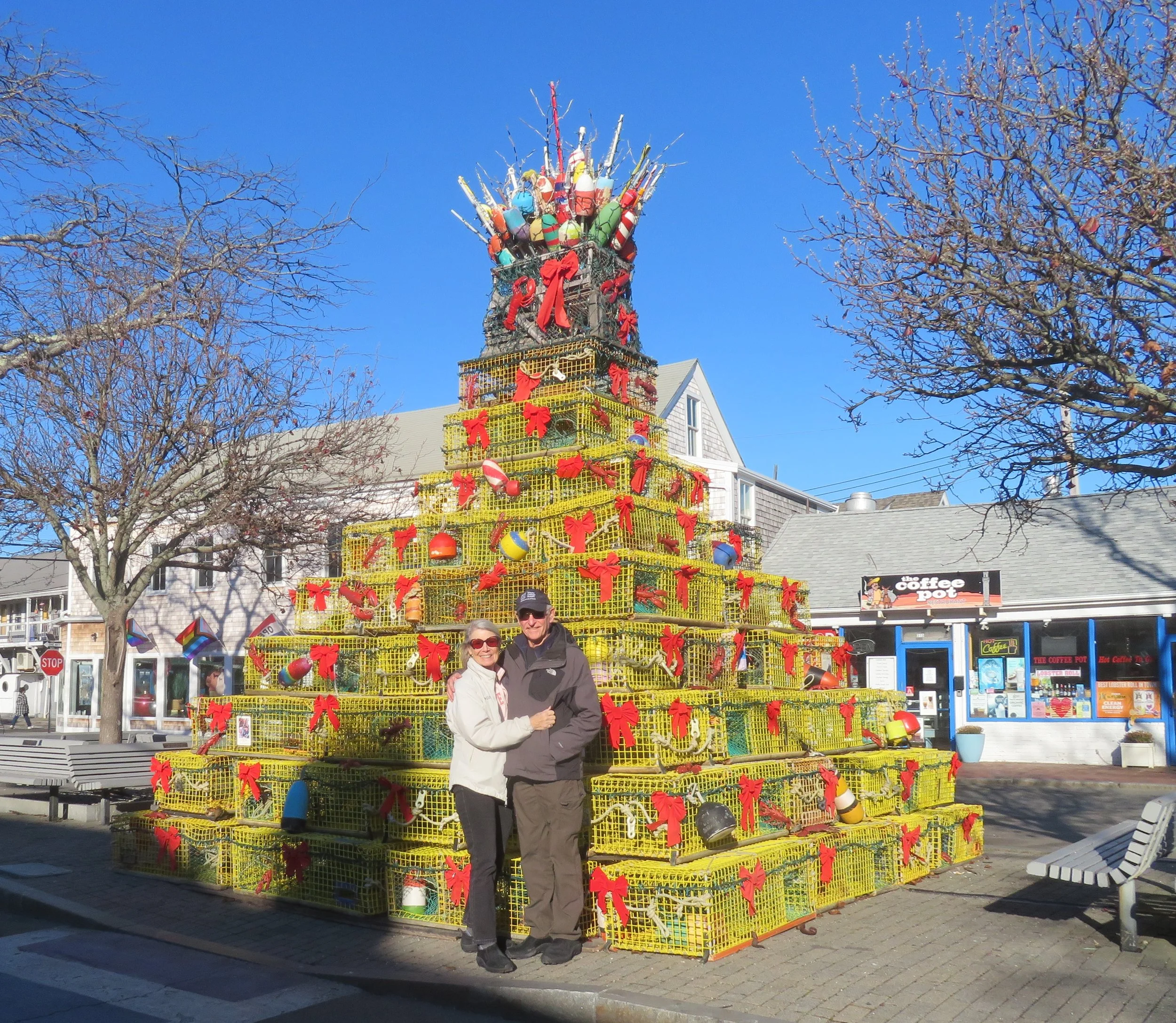 More US 6 – Part 6 - A Trip to Provincetown