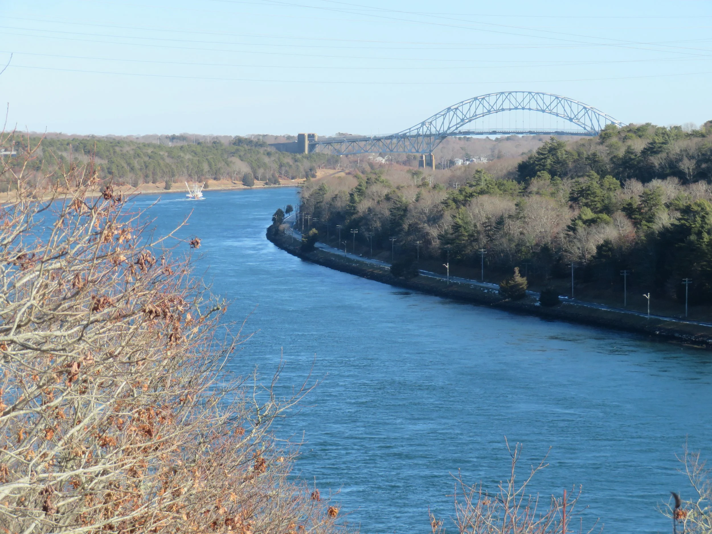 The Fascinating Story of the Cape Cod Canal