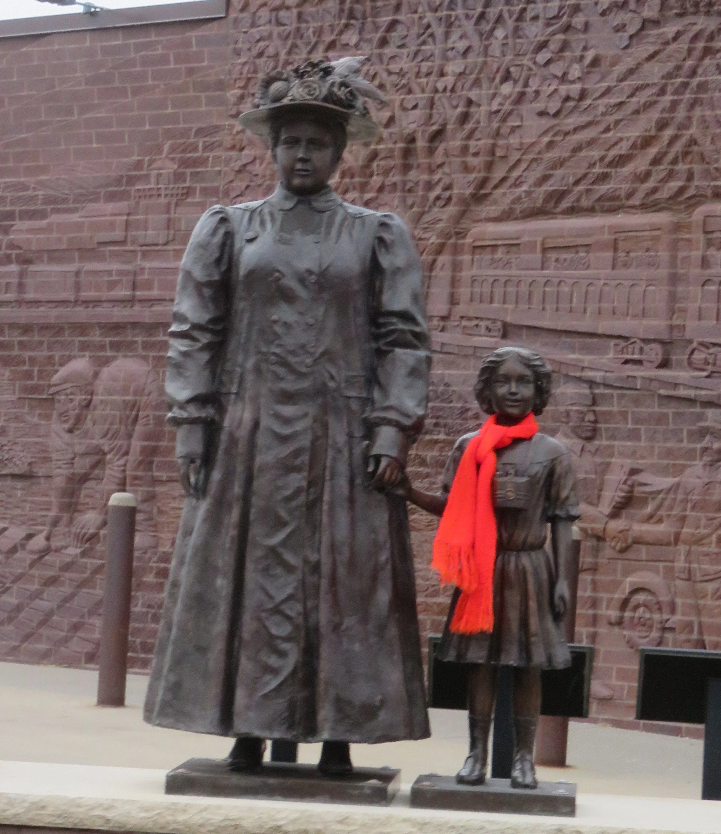  The National Orphan Train Museum… Who Knew?