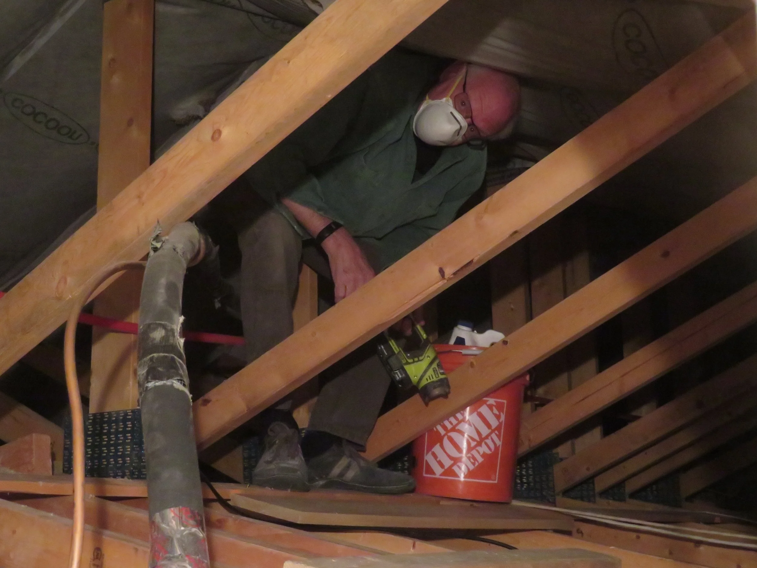 Not as roomy as I'd like