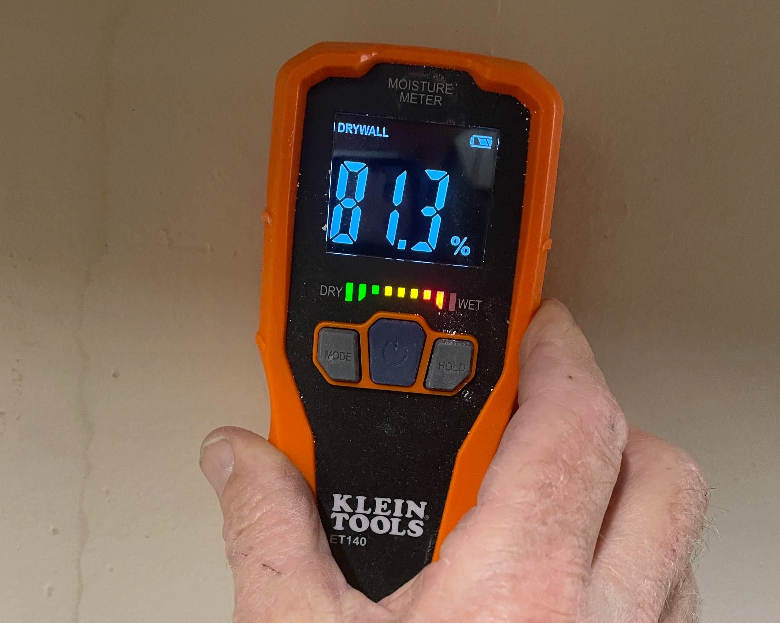 Our Indoor Monsoon - A Slightly Damp Sequel