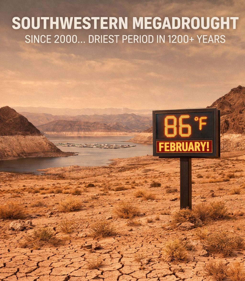 A Winter Without Winter