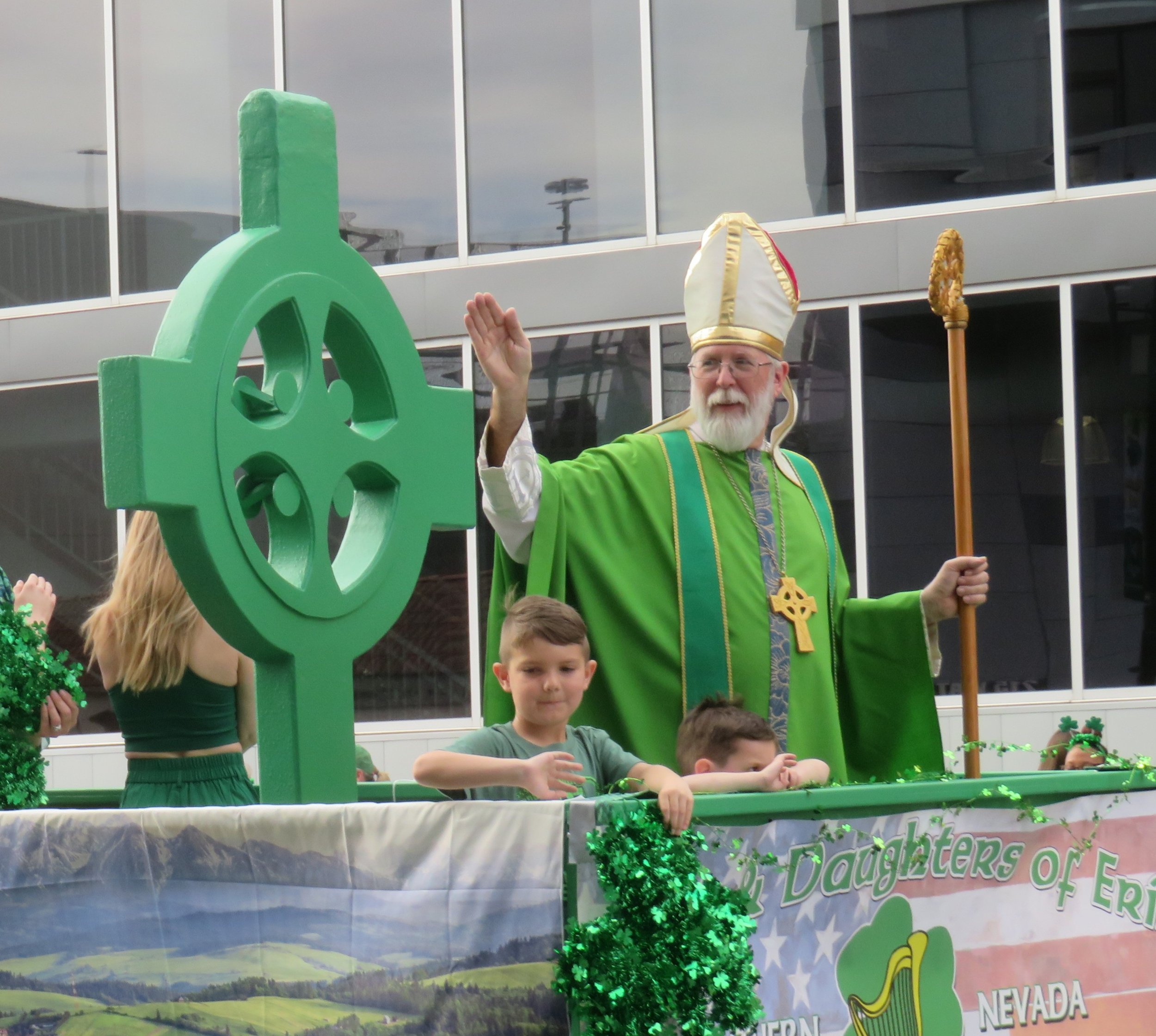 On St. Patrick’s Day, Everybody’s Irish!