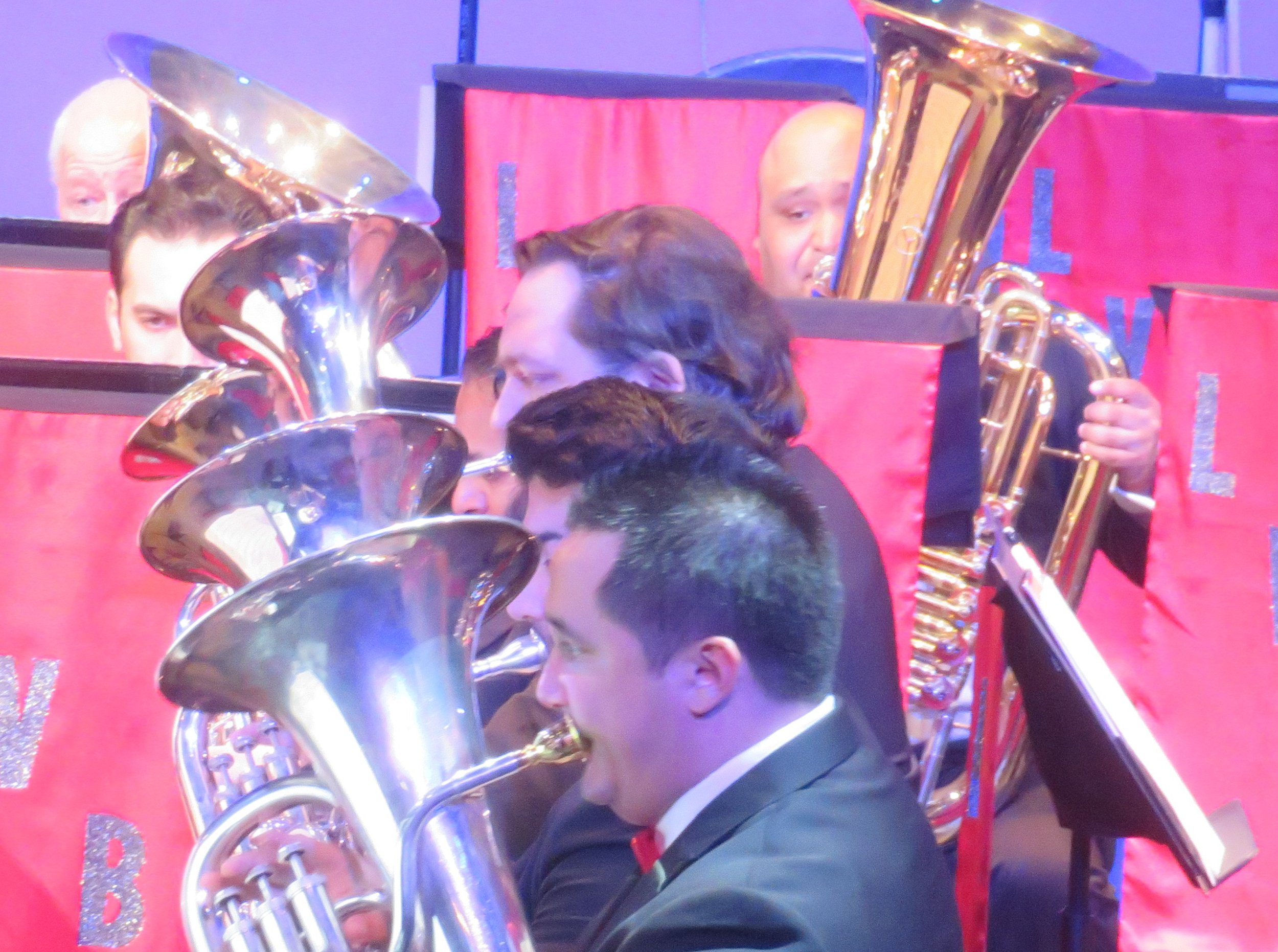 Las Vegas (British) Brass Band Concert