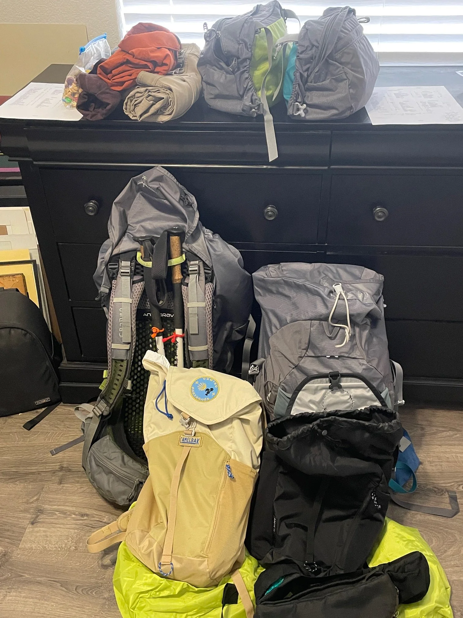 At Last... We're Heading to Portugal!