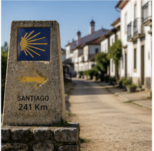 The Long Story of the Camino de Santiago