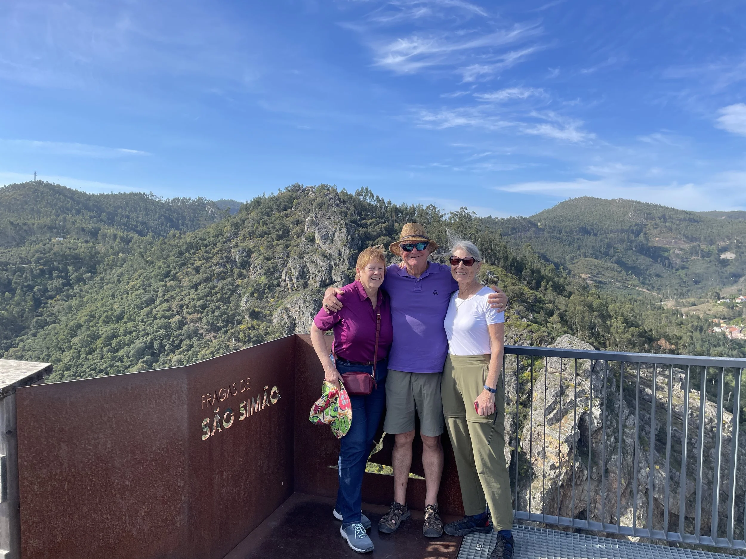 A Couple of Days with Friends