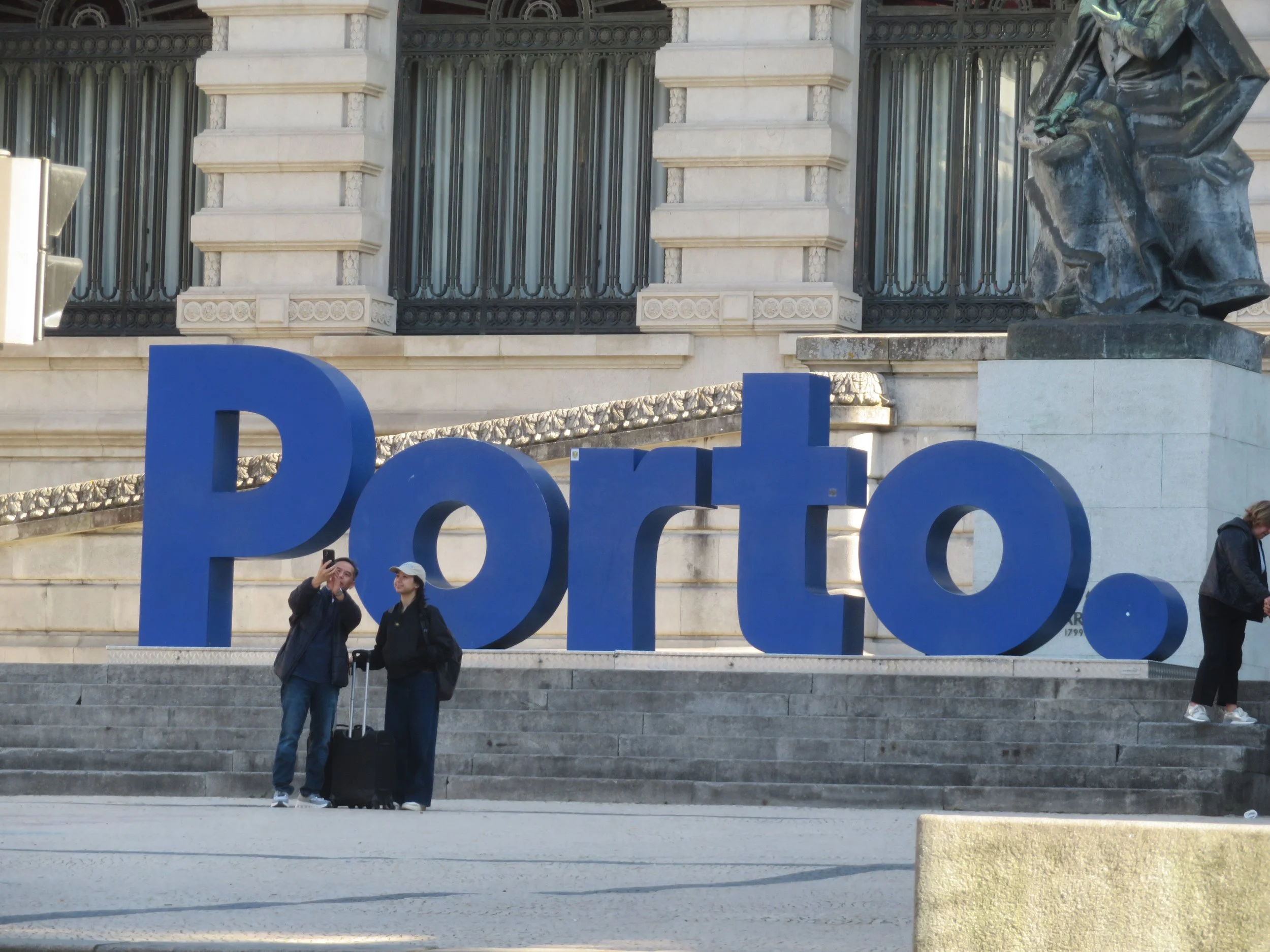 Day 2 - Porto to Vilar do Pinheiro