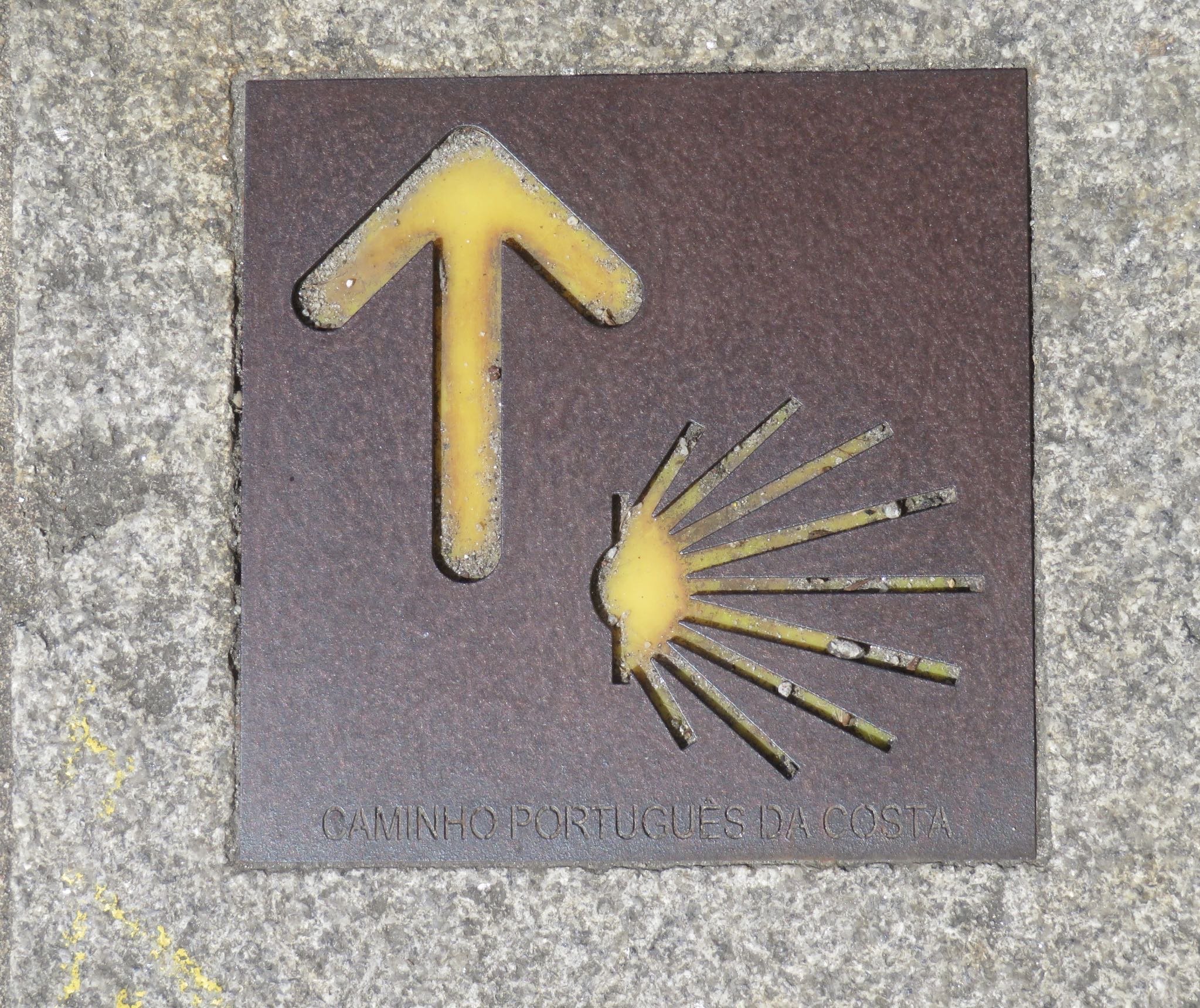 Staying on the Camino