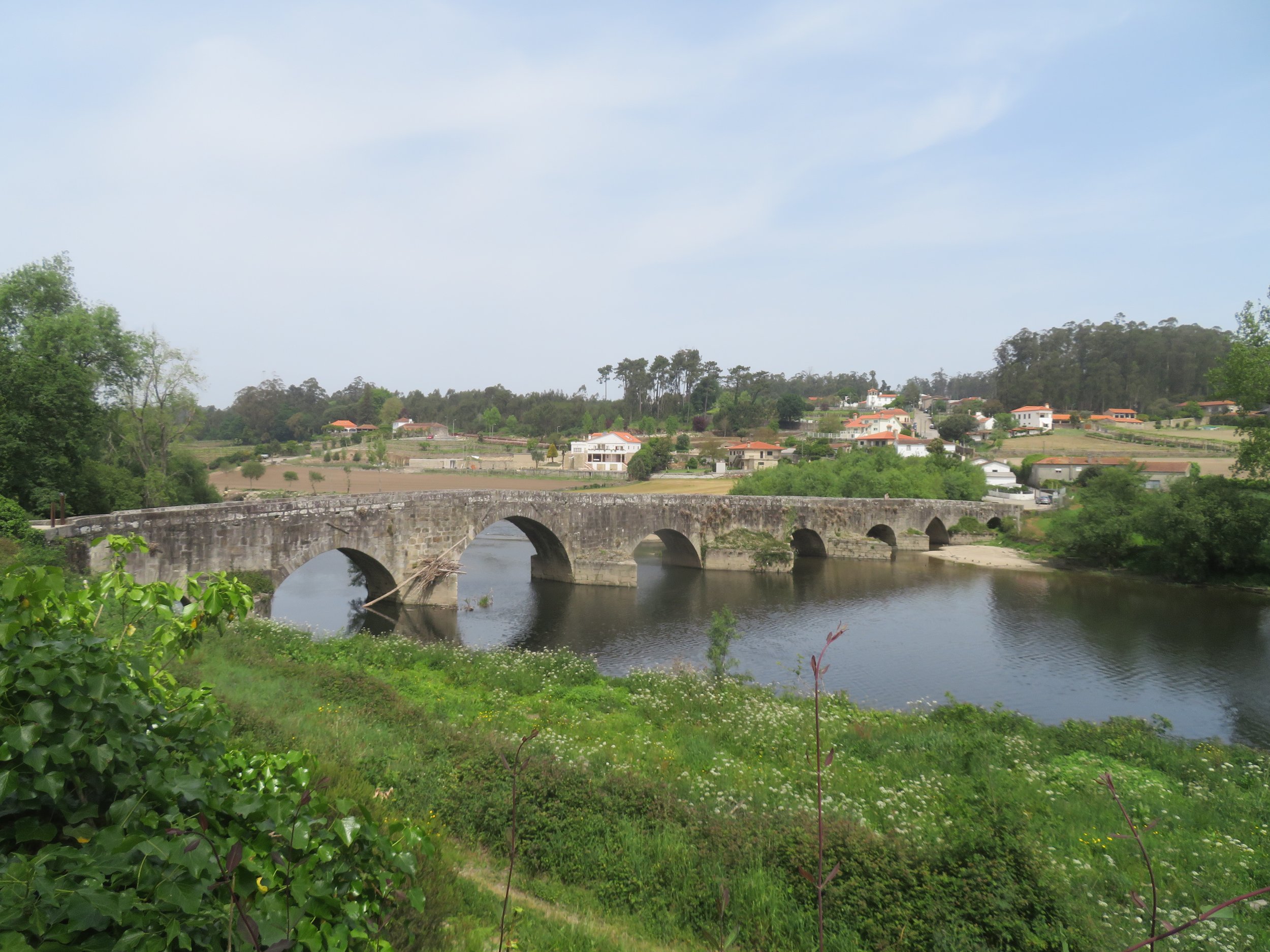 Day 3 - Vilar do Pinheiro to Arcos