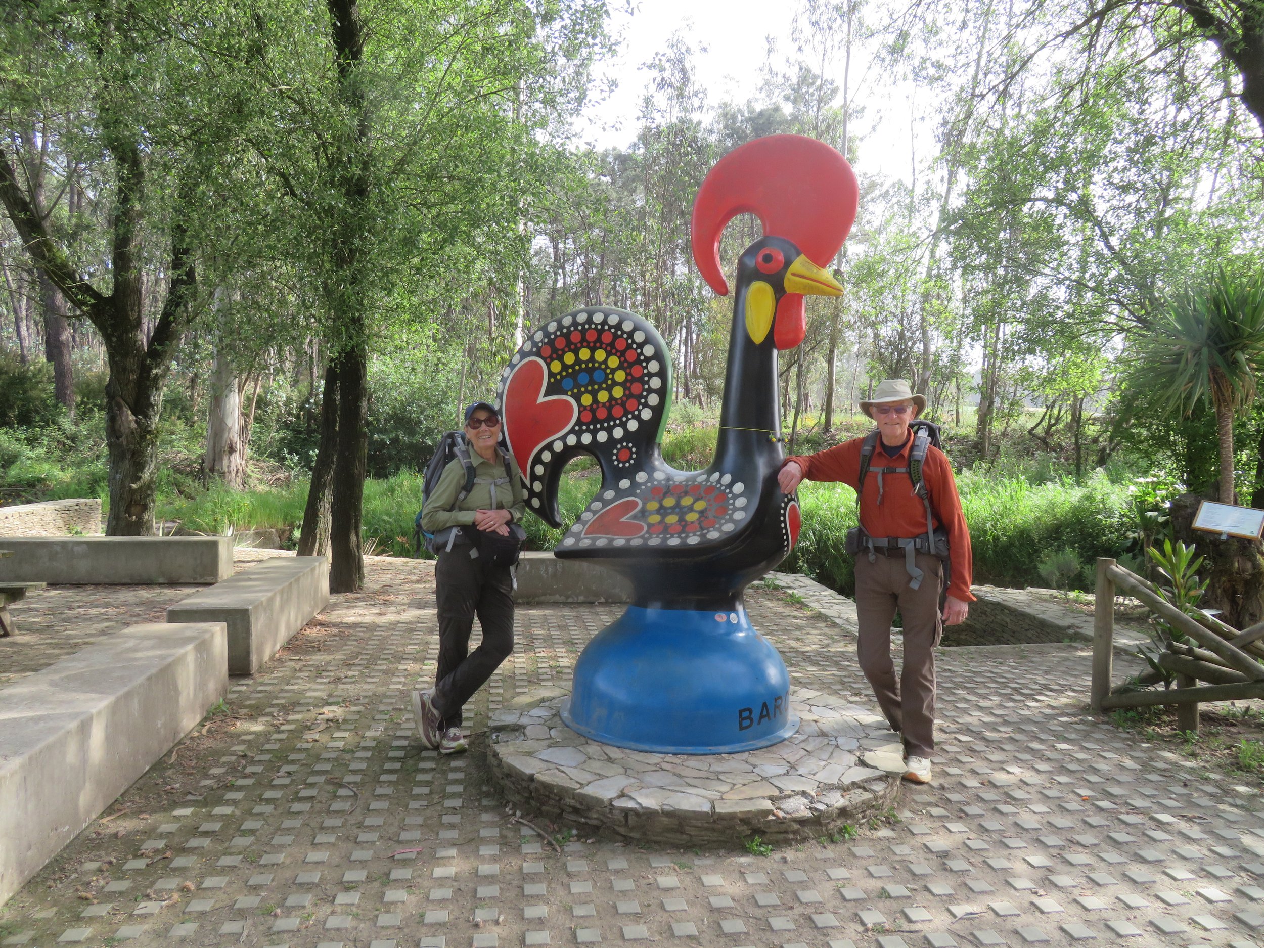 Day 4 - Arcos to Barcelos