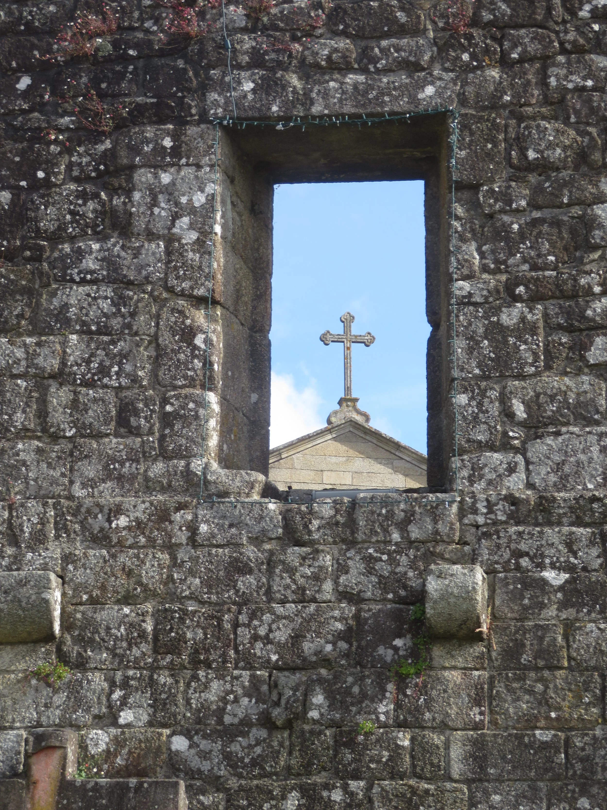 Day 5 - Walking Through Barcelos to Tamel