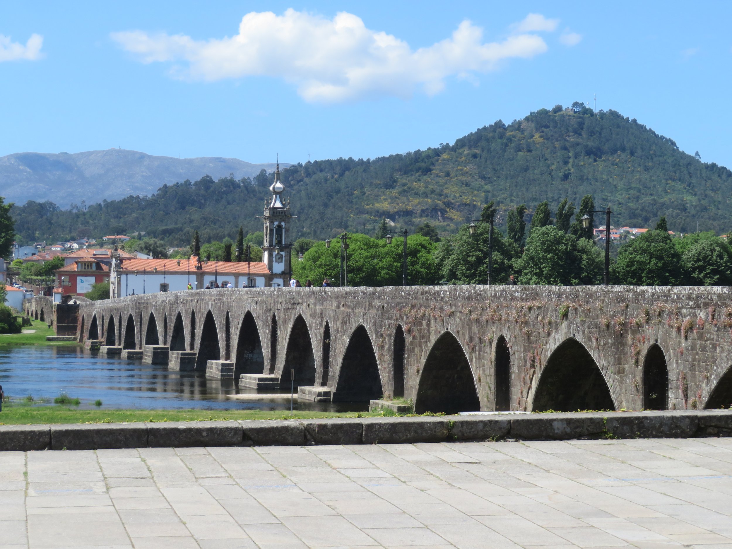 Day 7 - Walking to Ponte de Lima