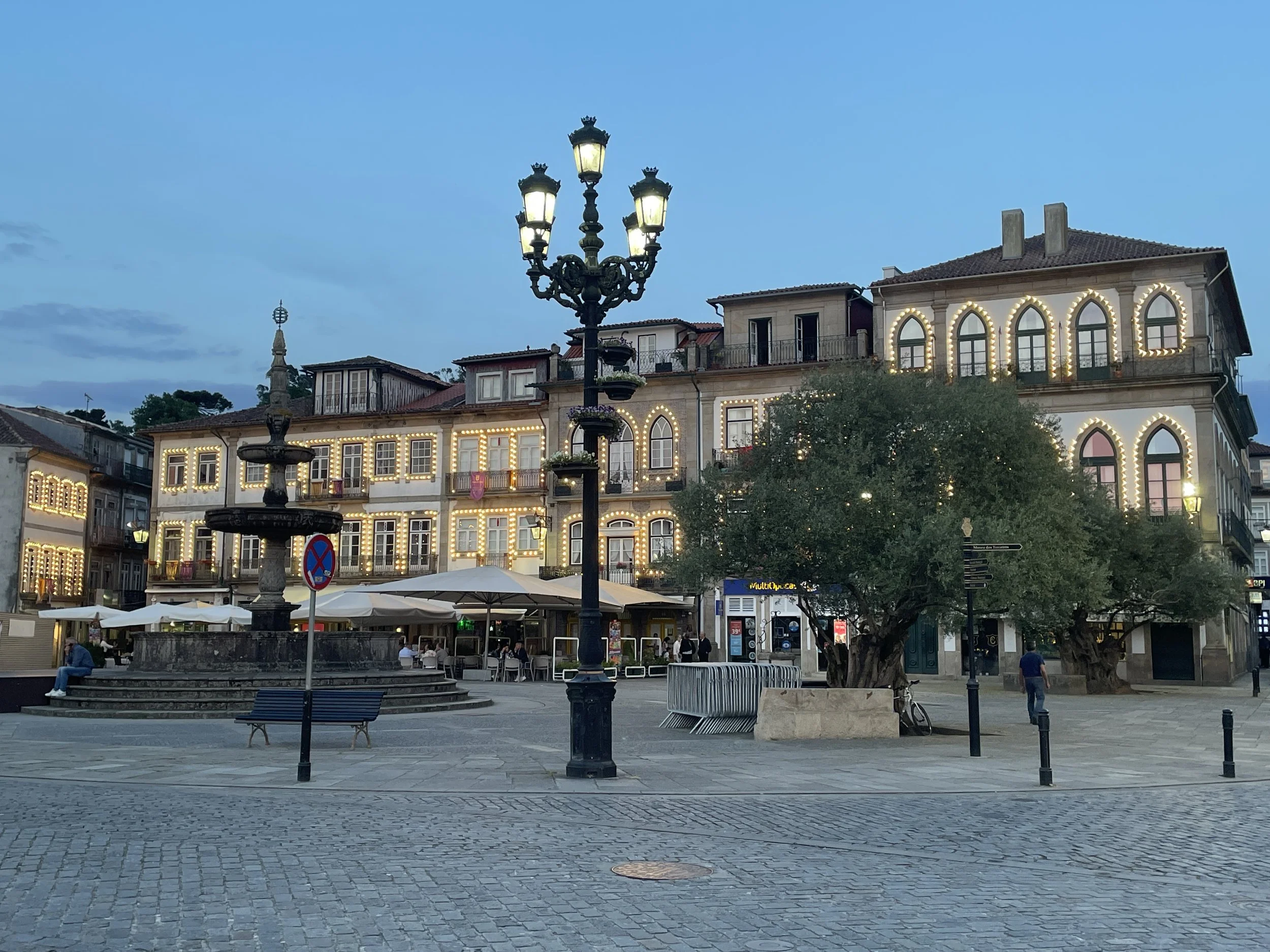 Exploring Ponte de Lima