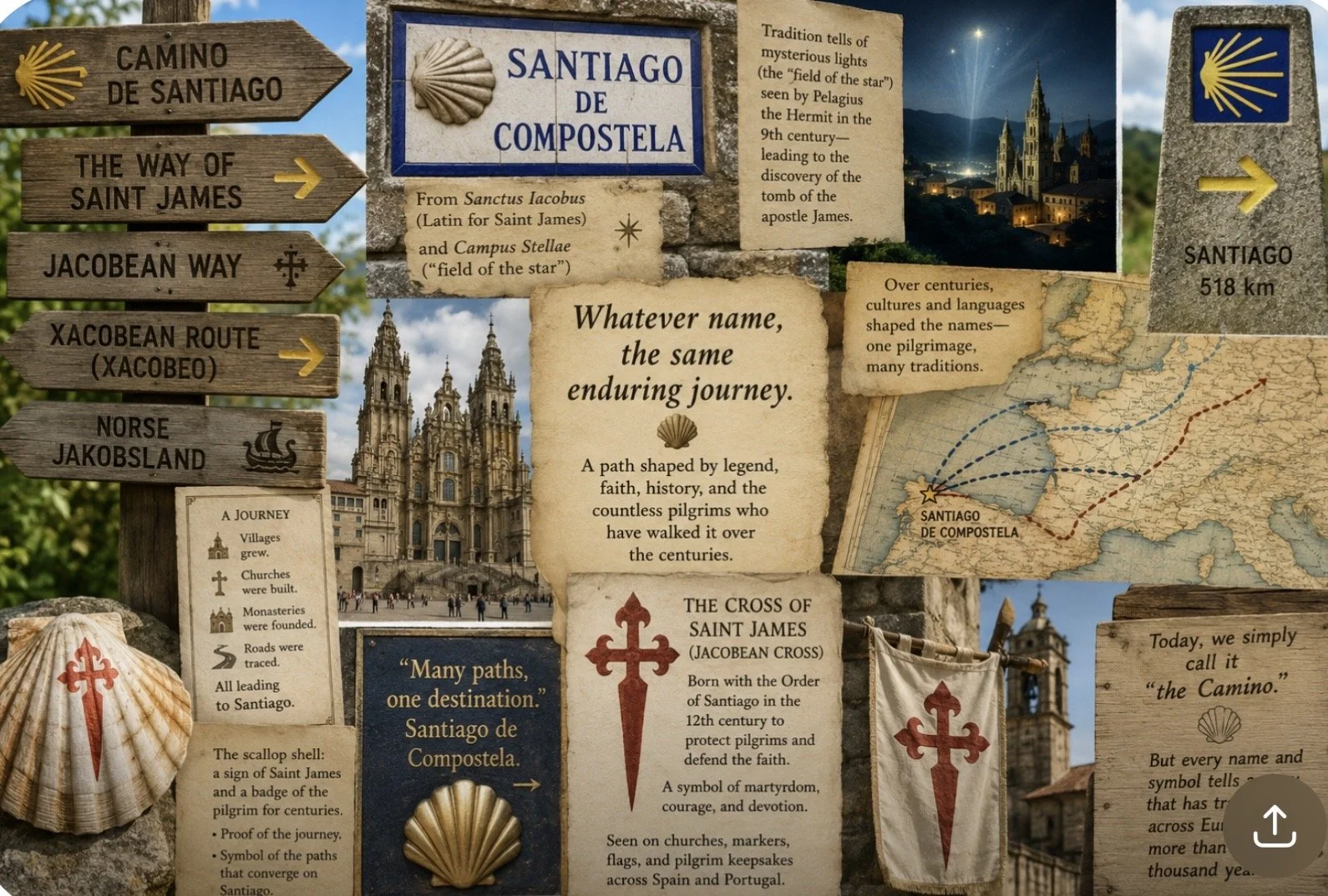 What Do You Call This Pilgrimage, Anyway?