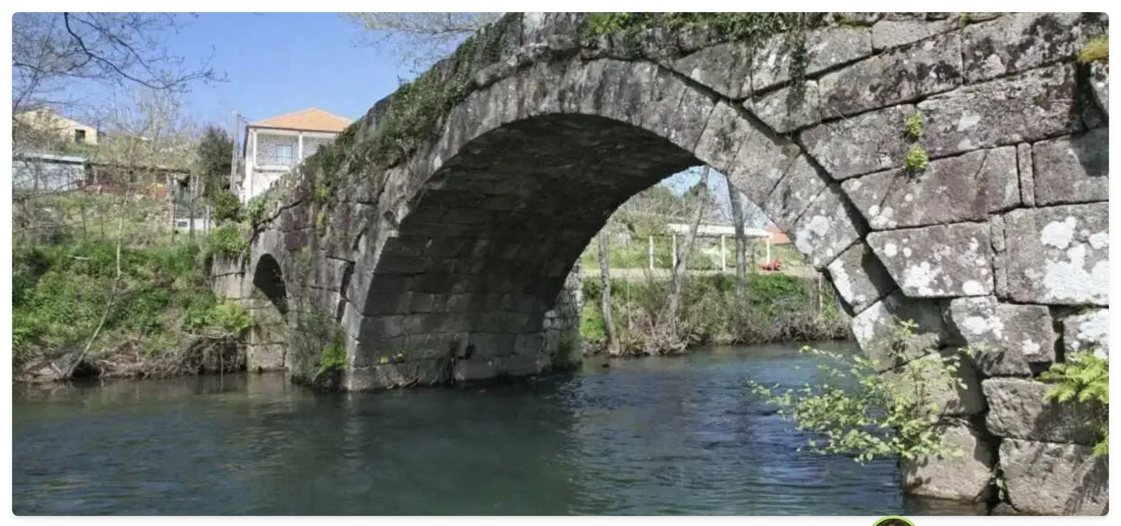 Walking the Camino on a 2,000-Year-Old Roman Road