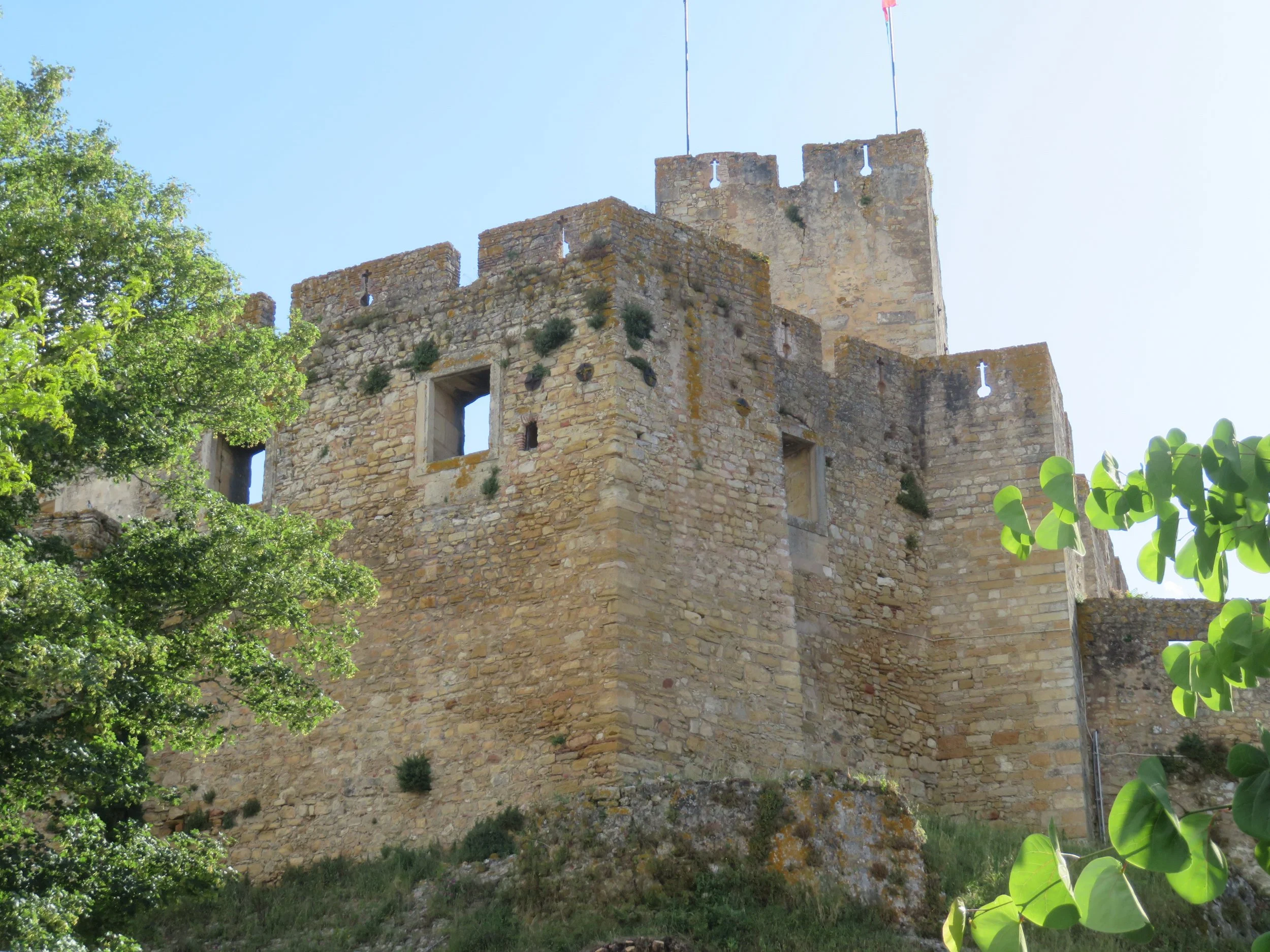  Tomar - Castles, Conventos and Knights Templar - Part 1
